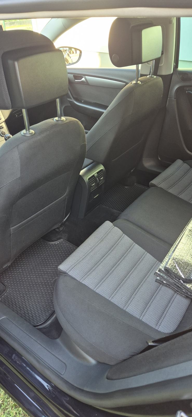 VW Passat B7 Variant 2,0 TDI BMT, fotografija 10