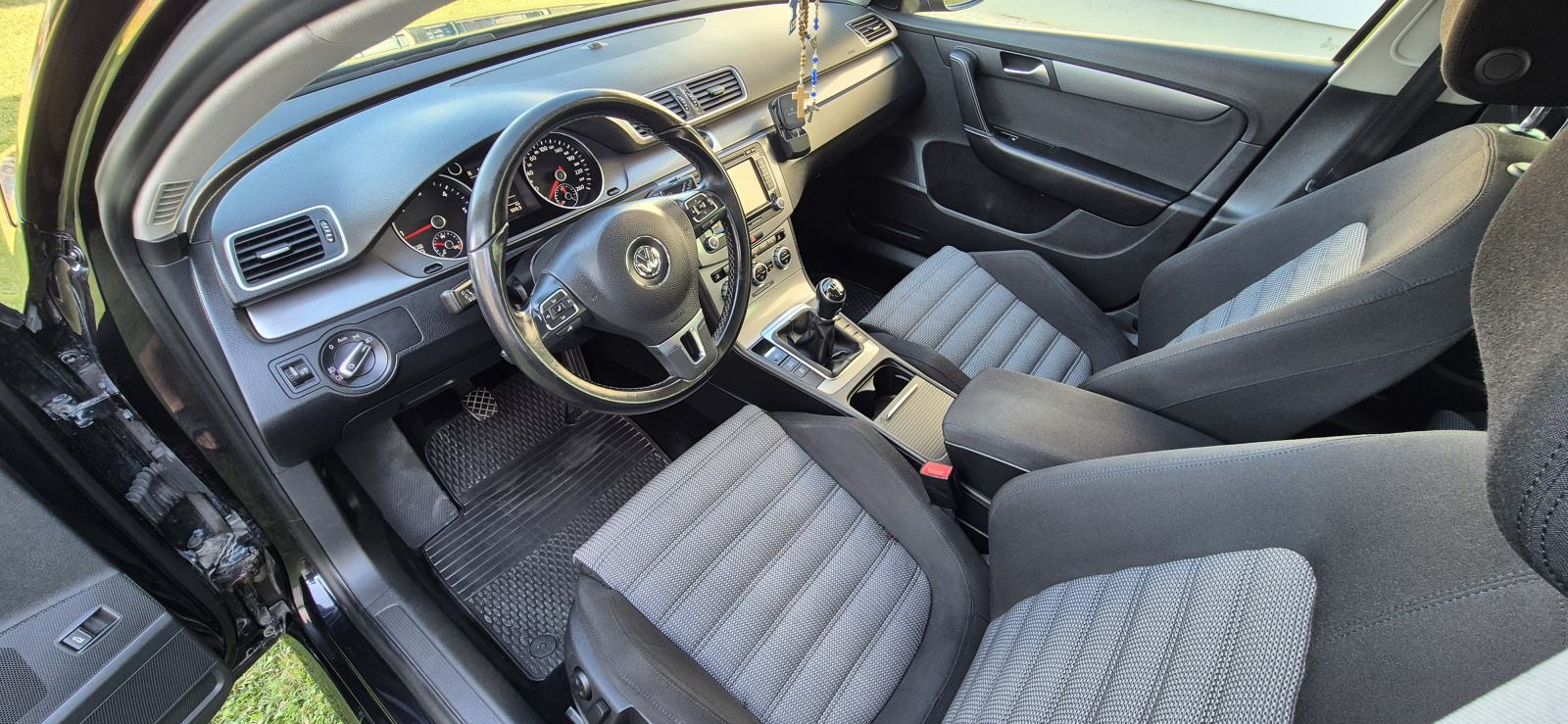 VW Passat B7 Variant 2,0 TDI BMT, fotografija 12