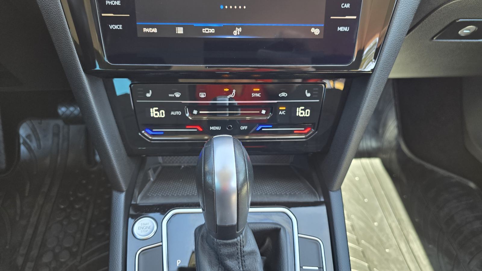 VW Passat Variant 2,0 TDI BUSINESS DSG 110KW ZAGREB-KRK, fotografija 10