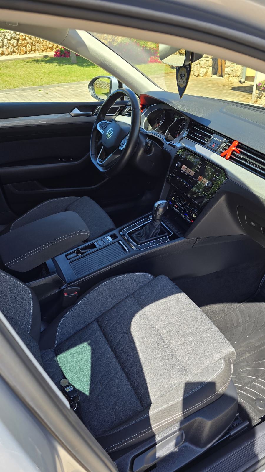 VW Passat Variant 2,0 TDI BUSINESS DSG 110KW ZAGREB-KRK, fotografija 15