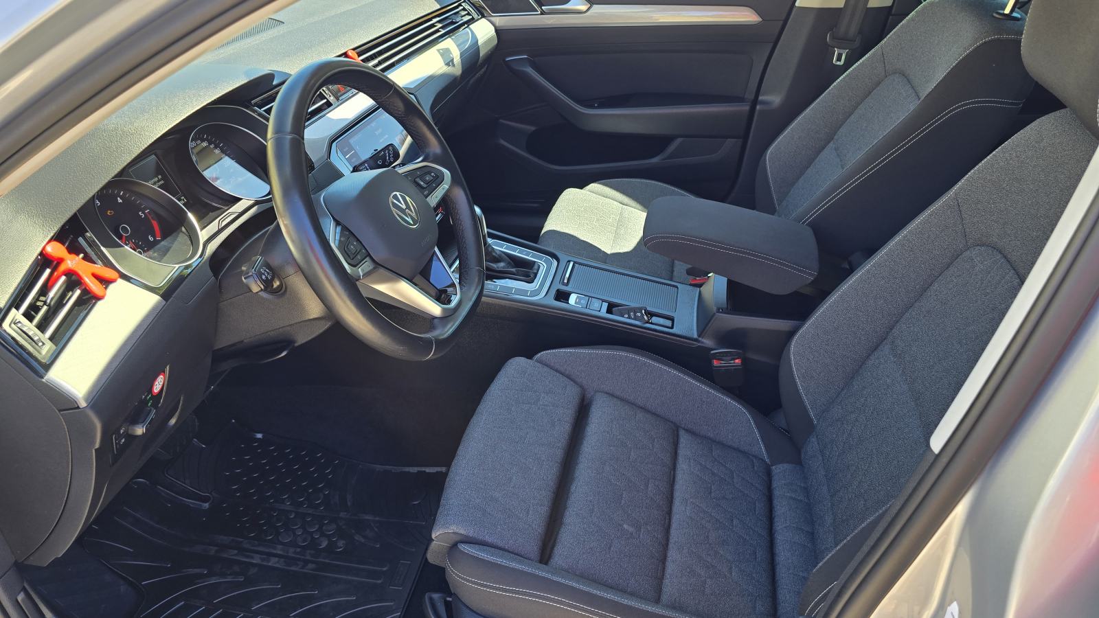 VW Passat Variant 2,0 TDI BUSINESS DSG 110KW ZAGREB-KRK, fotografija 14