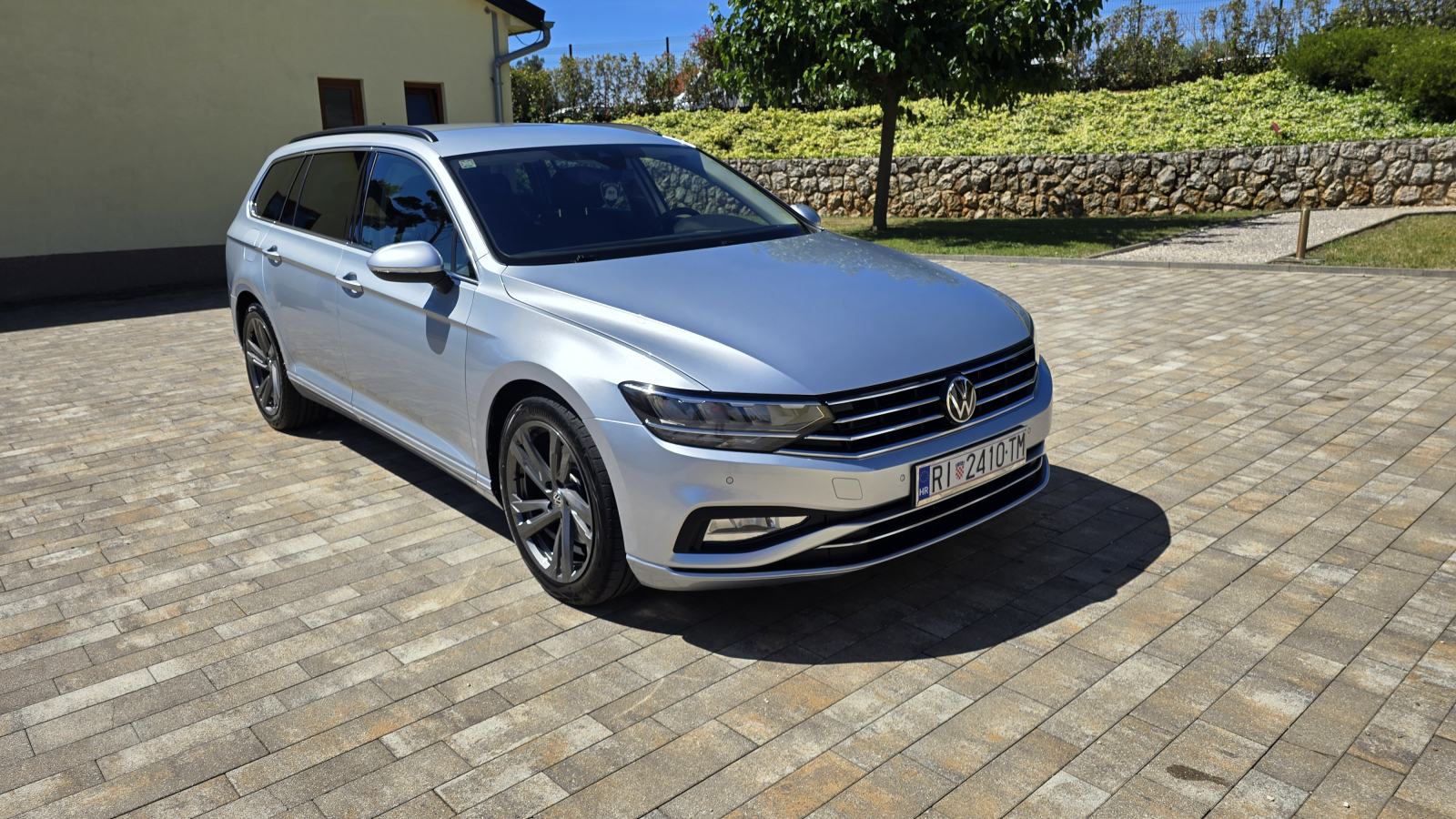 VW Passat Variant 2,0 TDI BUSINESS DSG 110KW ZAGREB-KRK, fotografija 2