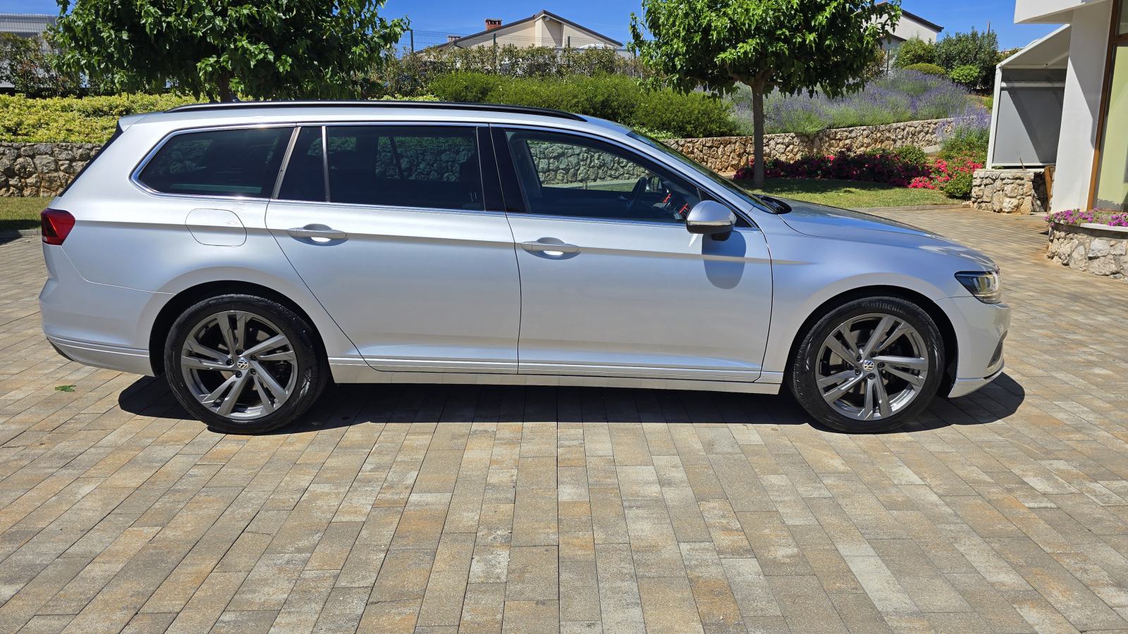 VW Passat Variant 2,0 TDI BUSINESS DSG 110KW ZAGREB-KRK, fotografija 8