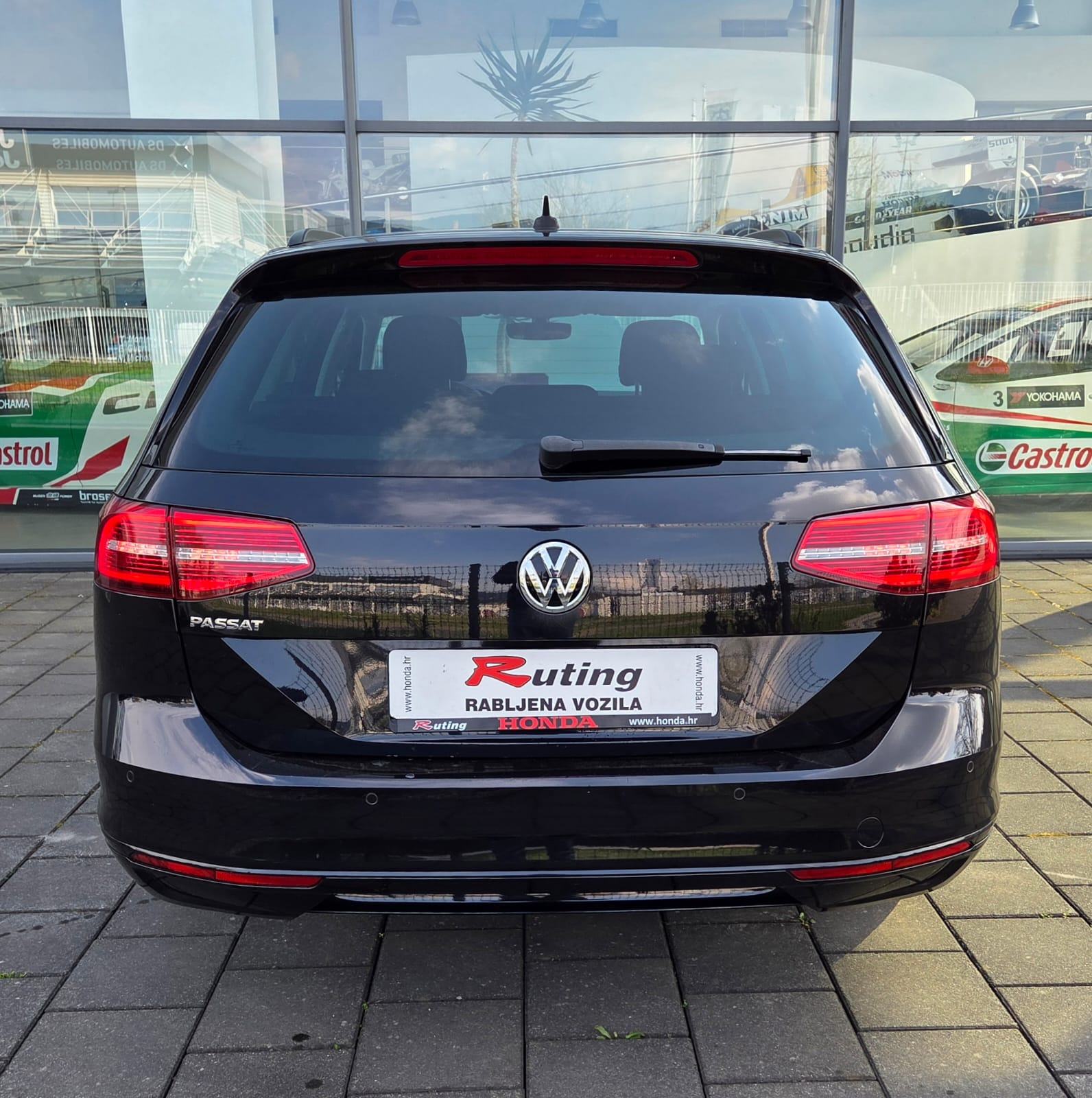 VW Passat Variant 2,0 TDI*COMFORTLINE*ALU NAVI KAMERA LED*GARANCIJA*, fotografija 5