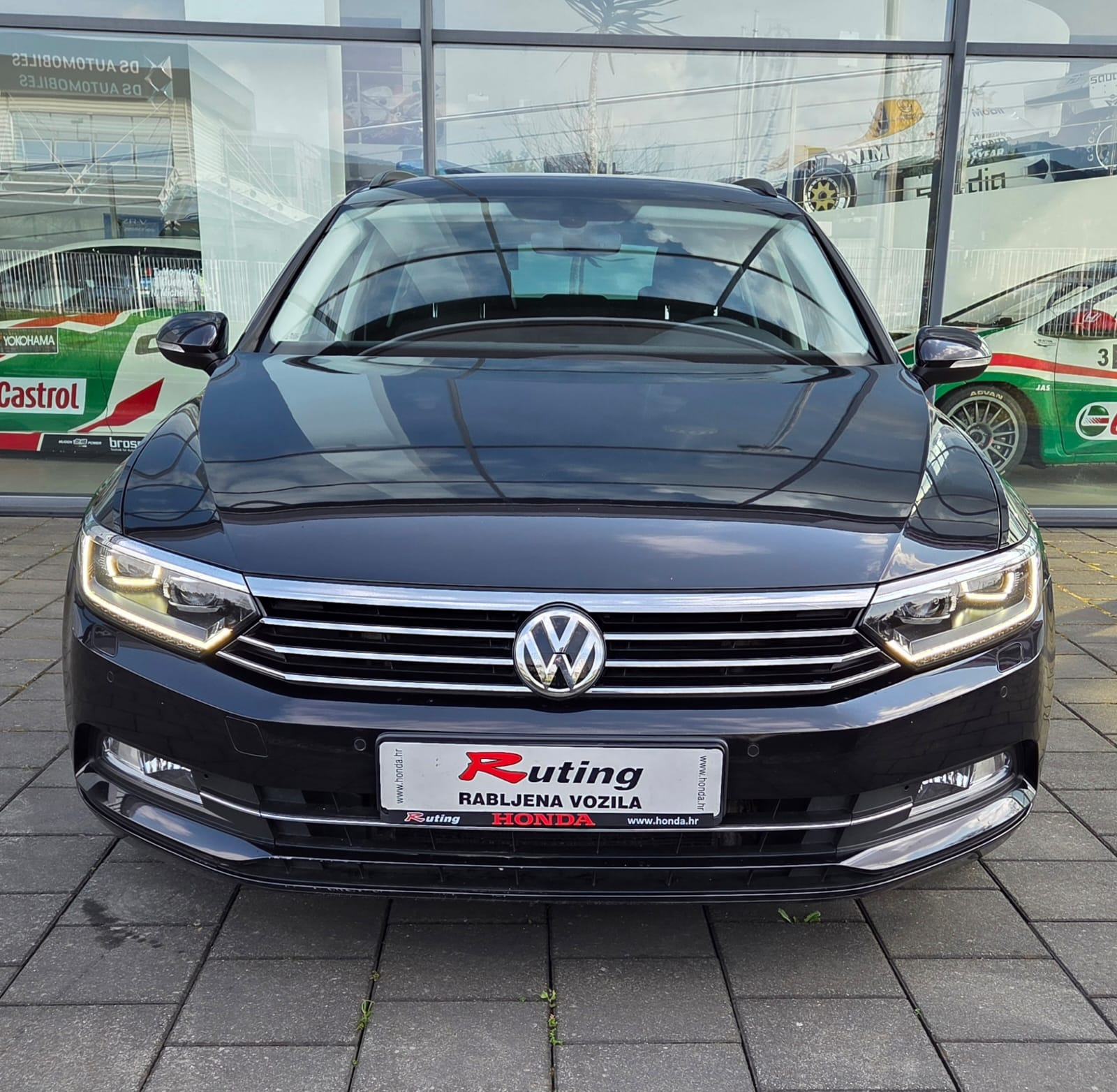 VW Passat Variant 2,0 TDI*COMFORTLINE*ALU NAVI KAMERA LED*GARANCIJA*, fotografija 2