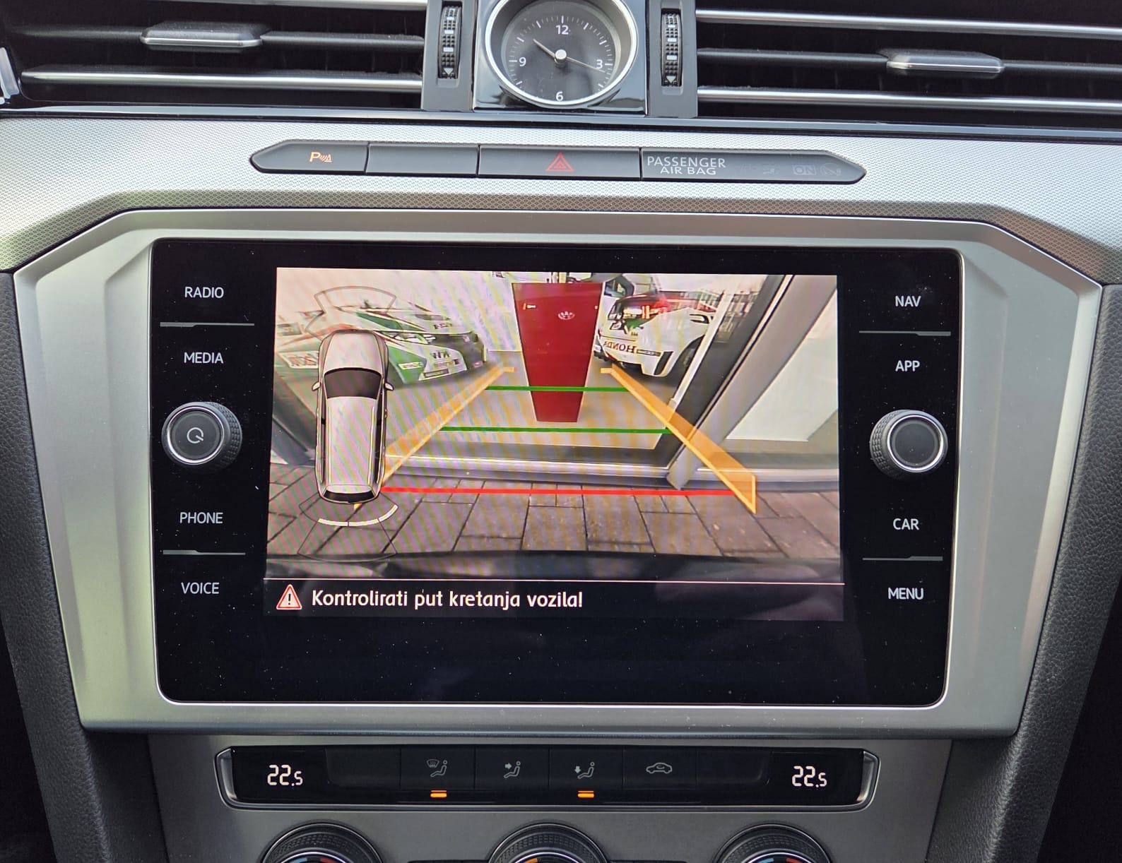 VW Passat Variant 2,0 TDI*COMFORTLINE*ALU NAVI KAMERA LED*GARANCIJA*, fotografija 14