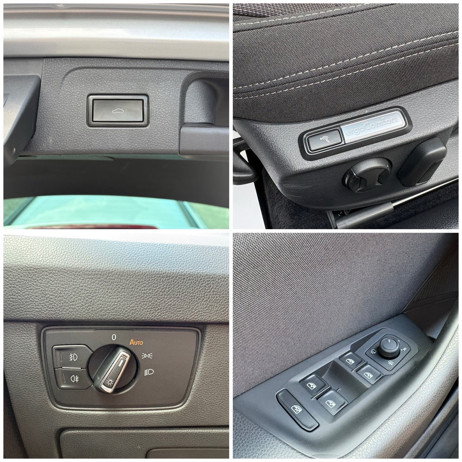 VW Passat Variant 2,0 TDI COMFORTLINE - TECH, fotografija 17