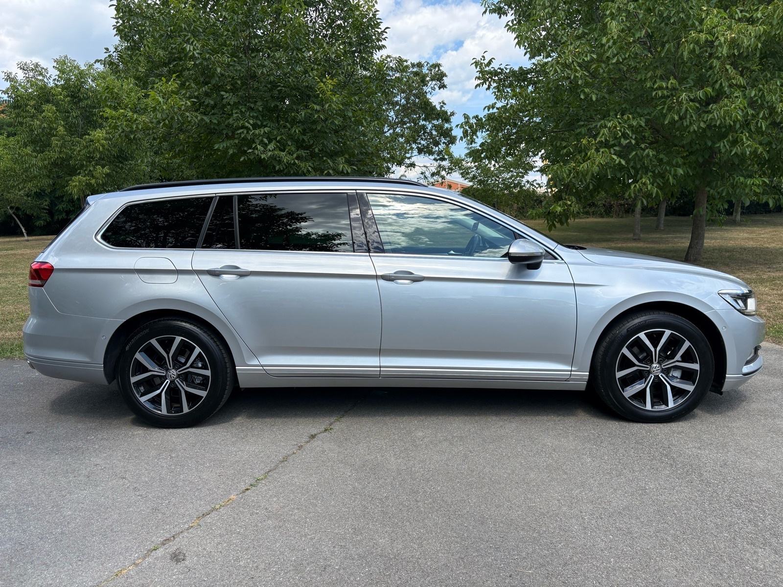 VW Passat Variant 2,0 TDI COMFORTLINE - TECH, fotografija 6