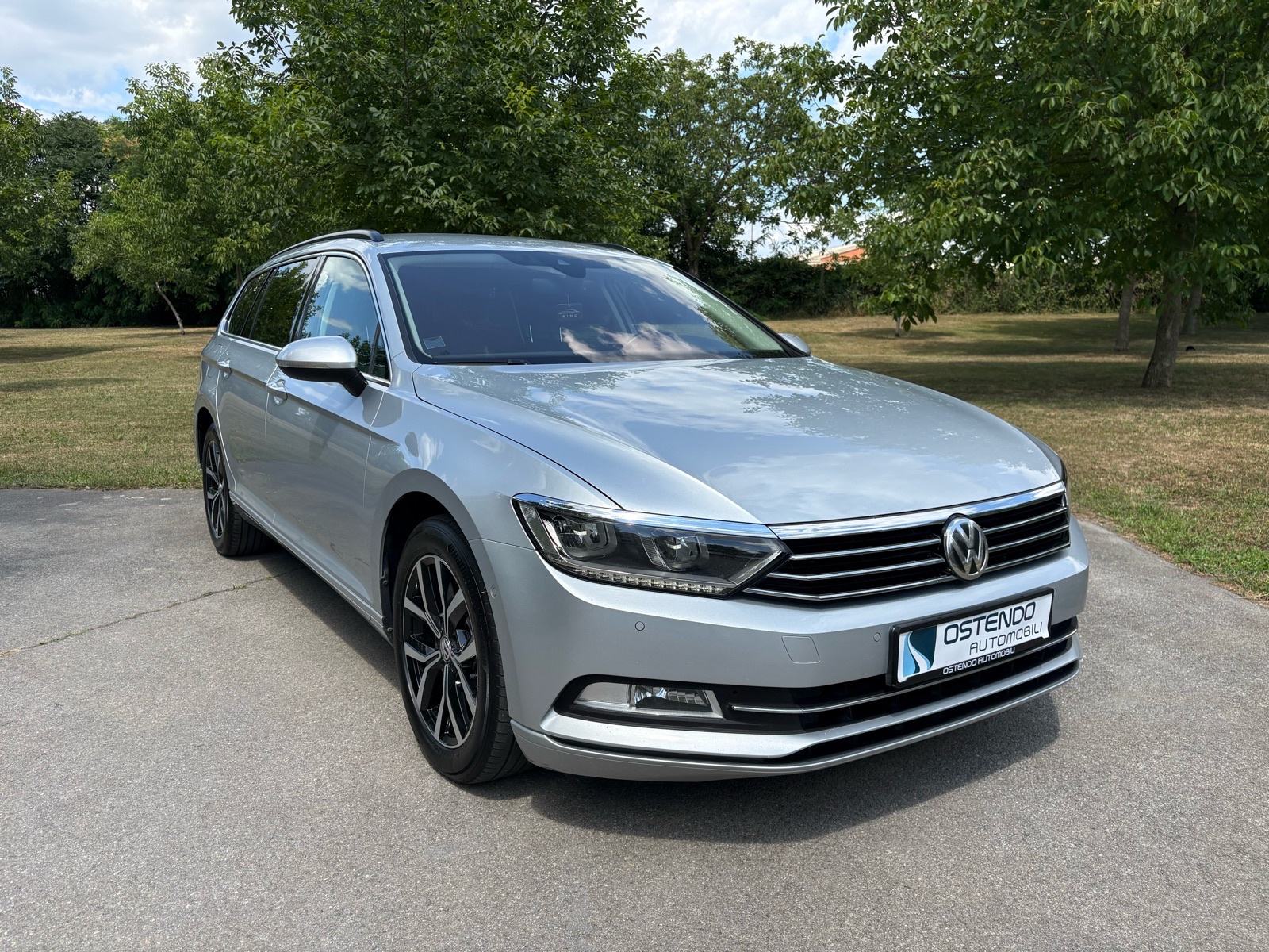 VW Passat Variant 2,0 TDI COMFORTLINE - TECH, fotografija 7