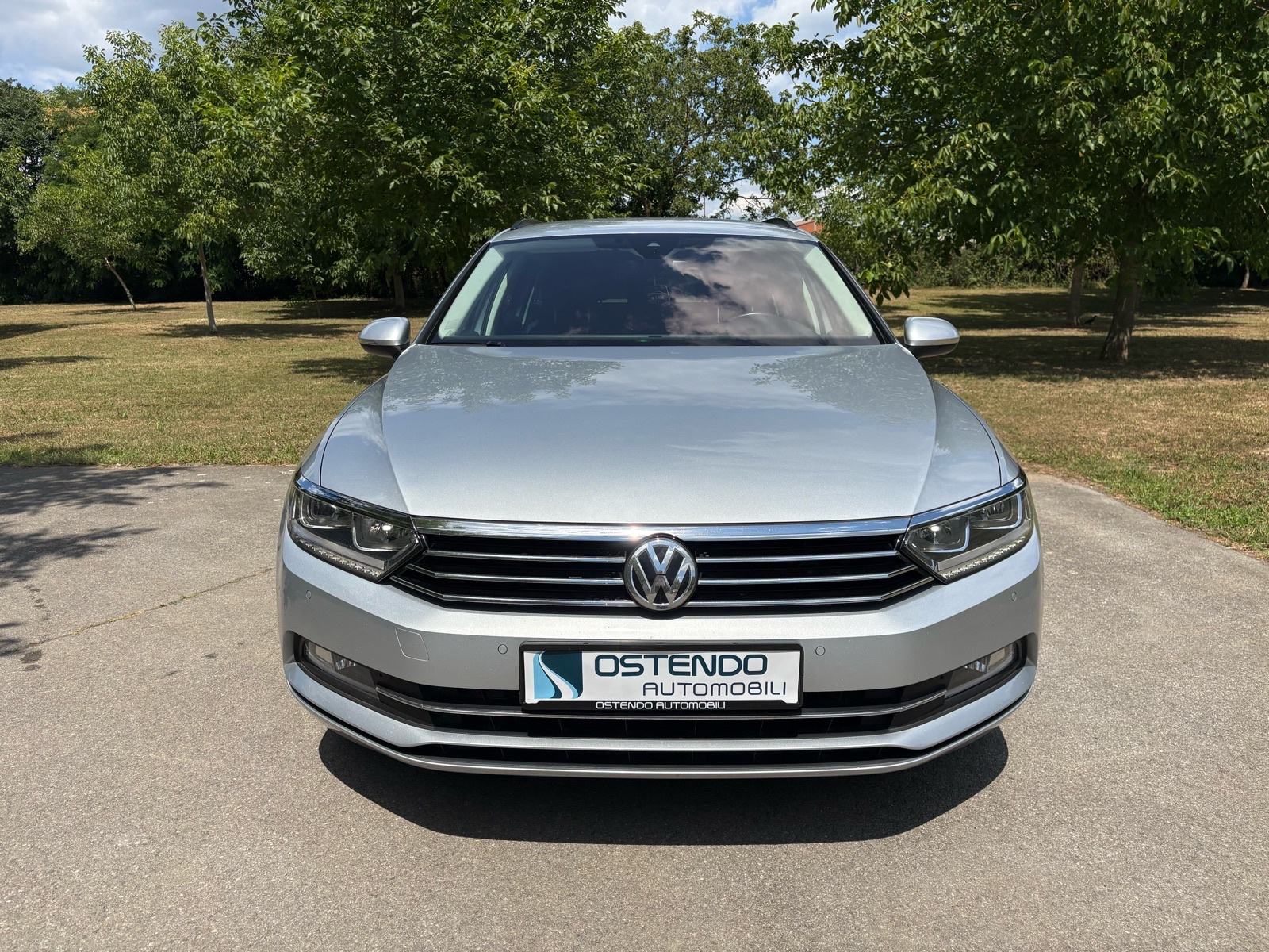 VW Passat Variant 2,0 TDI COMFORTLINE - TECH, fotografija 8