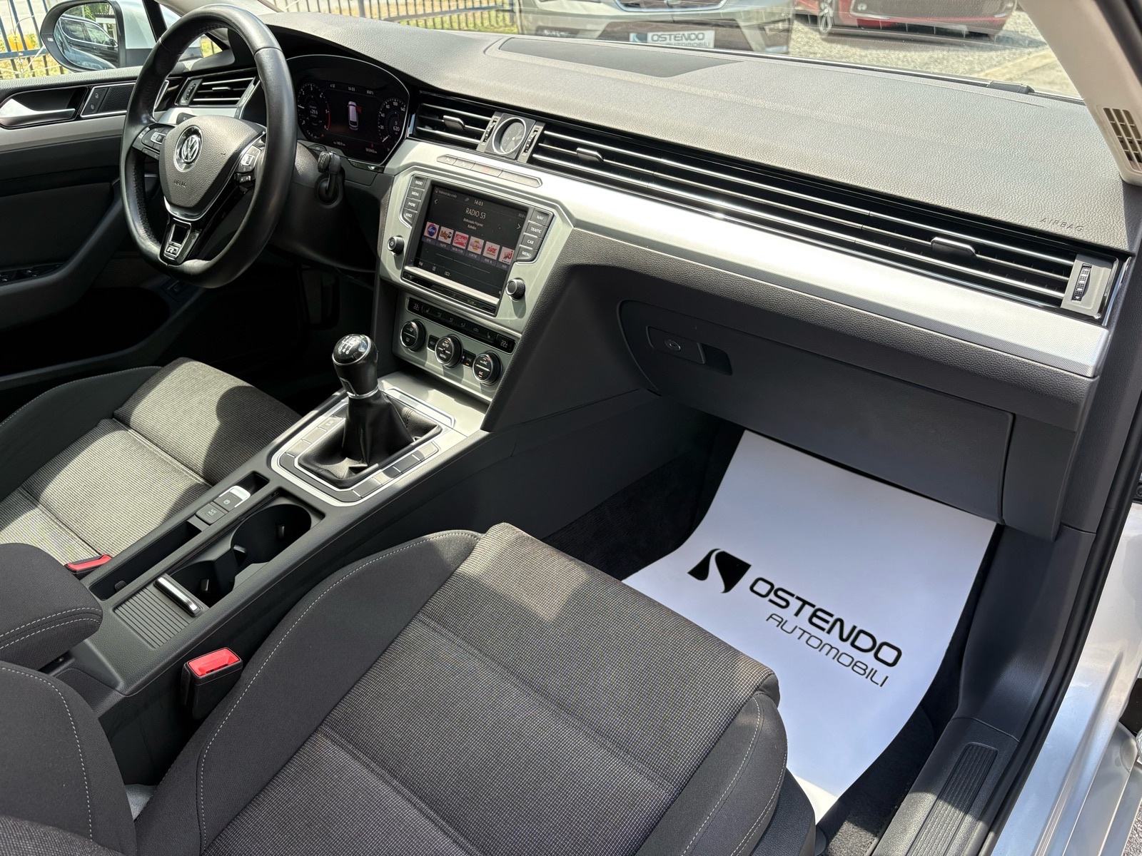 VW Passat Variant 2,0 TDI COMFORTLINE - TECH, fotografija 14
