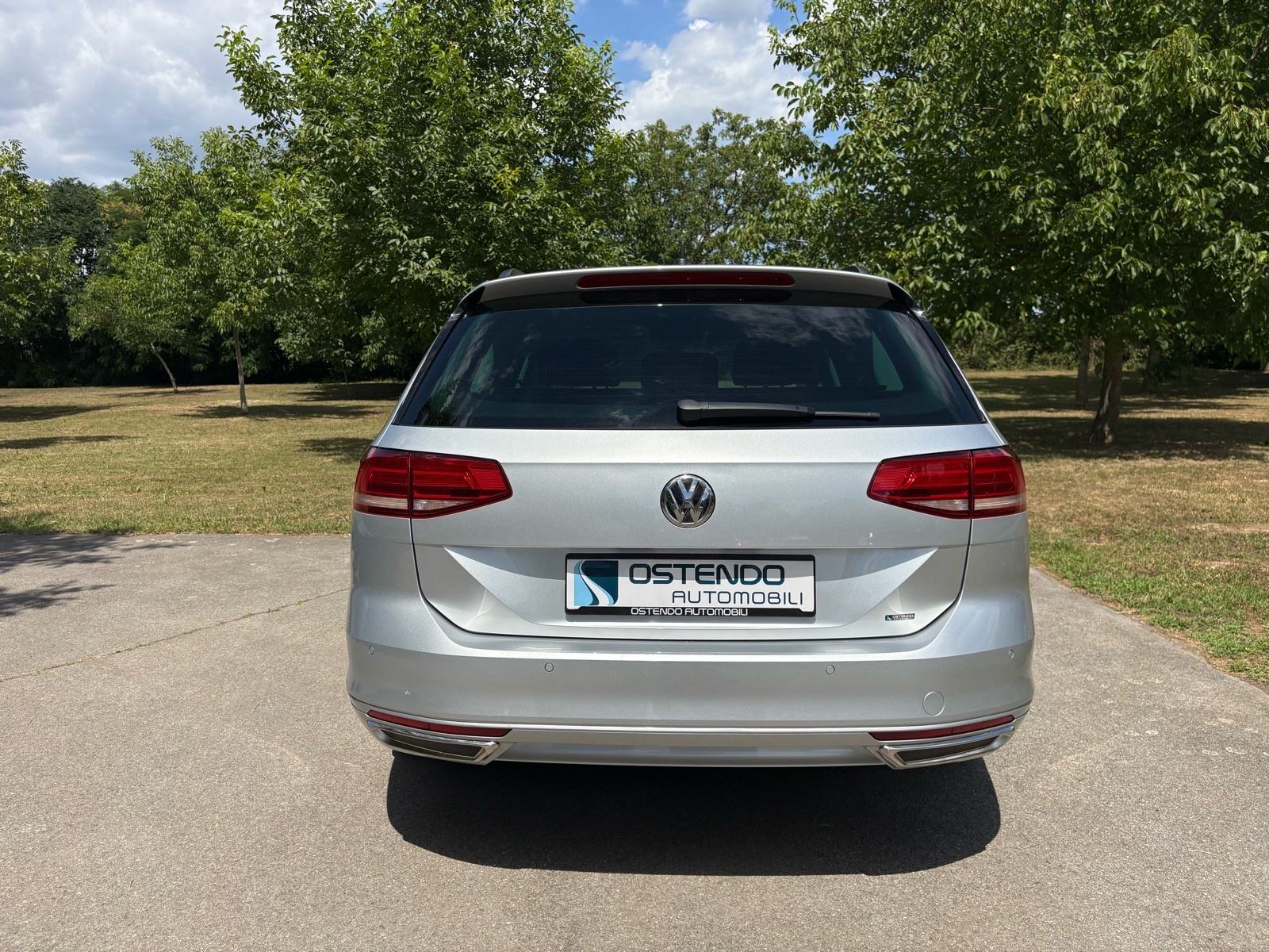 VW Passat Variant 2,0 TDI COMFORTLINE - TECH, fotografija 4