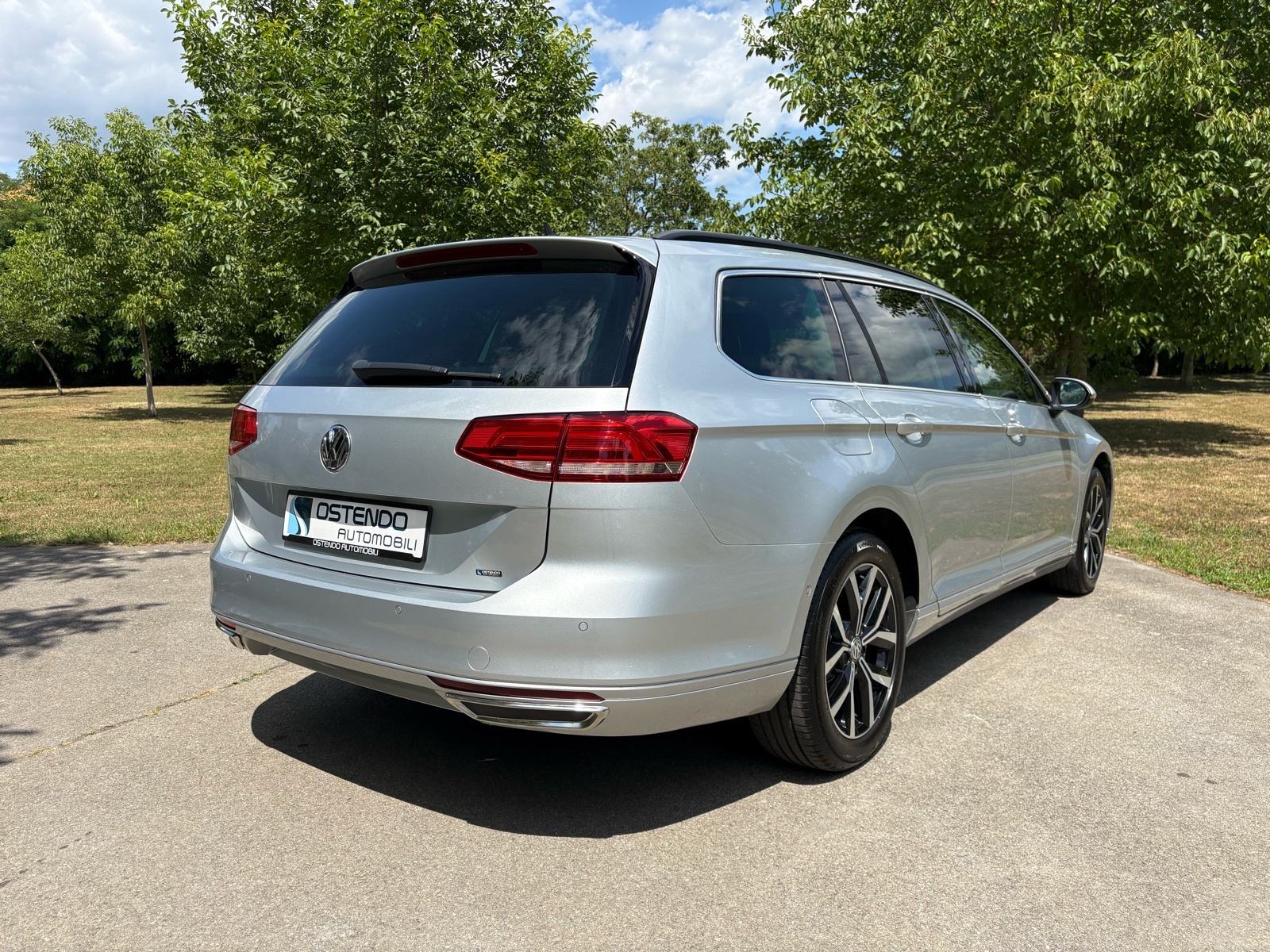 VW Passat Variant 2,0 TDI COMFORTLINE - TECH, fotografija 5