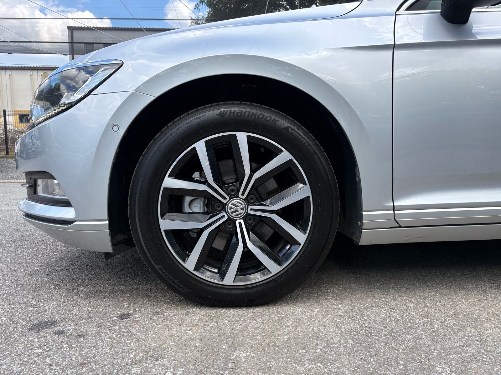 VW Passat Variant 2,0 TDI COMFORTLINE - TECH, fotografija 9