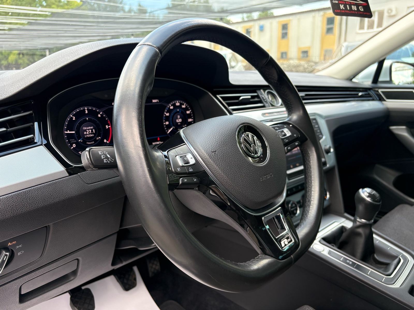 VW Passat Variant 2,0 TDI COMFORTLINE - TECH, fotografija 11