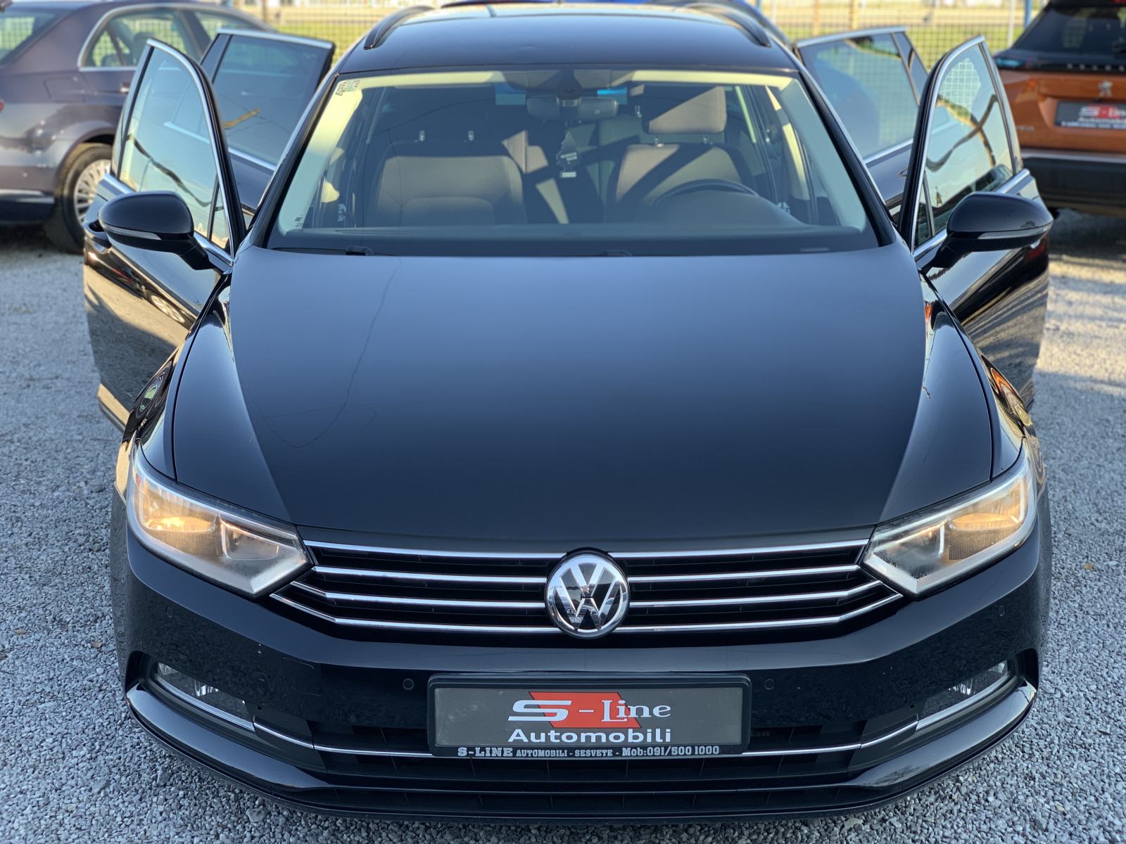VW Passat Variant 2,0 TDI DSG BMT *ComfortLine* Garancija 12 mj.*, fotografija 5