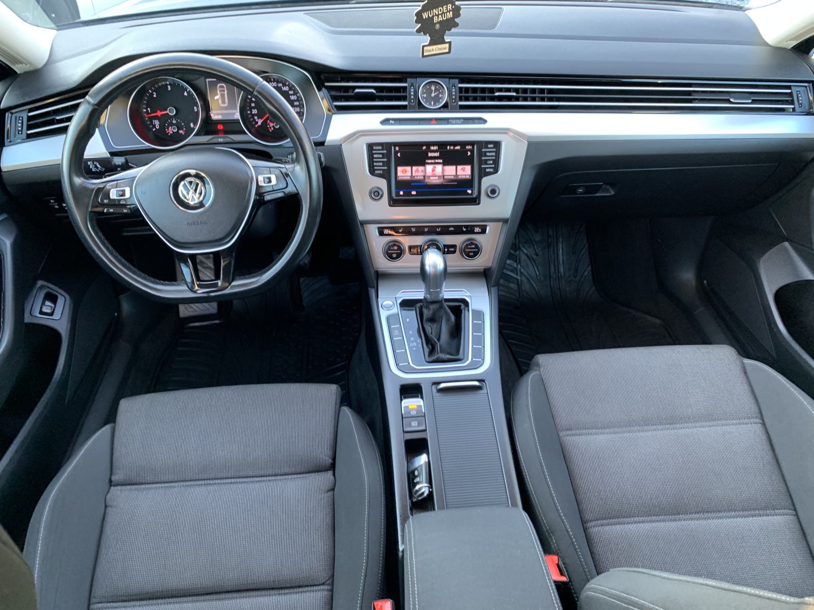 VW Passat Variant 2,0 TDI DSG BMT *ComfortLine* Garancija 12 mj.*, fotografija 12