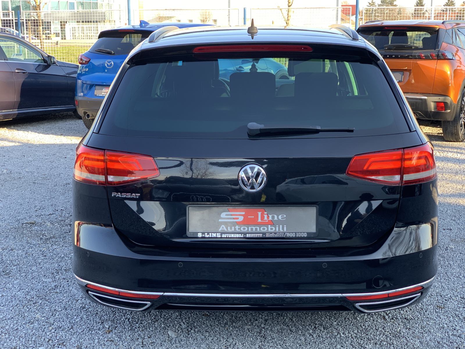 VW Passat Variant 2,0 TDI DSG BMT *ComfortLine* Garancija 12 mj.*, fotografija 6