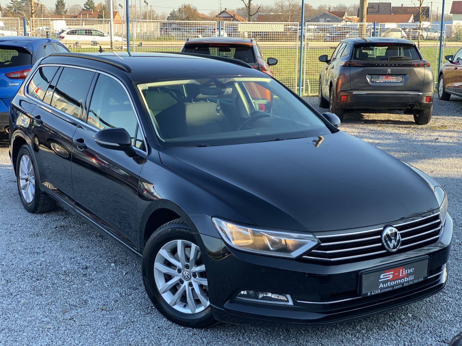 VW Passat Variant 2,0 TDI DSG BMT *ComfortLine* Garancija 12 mj.*, fotografija 2