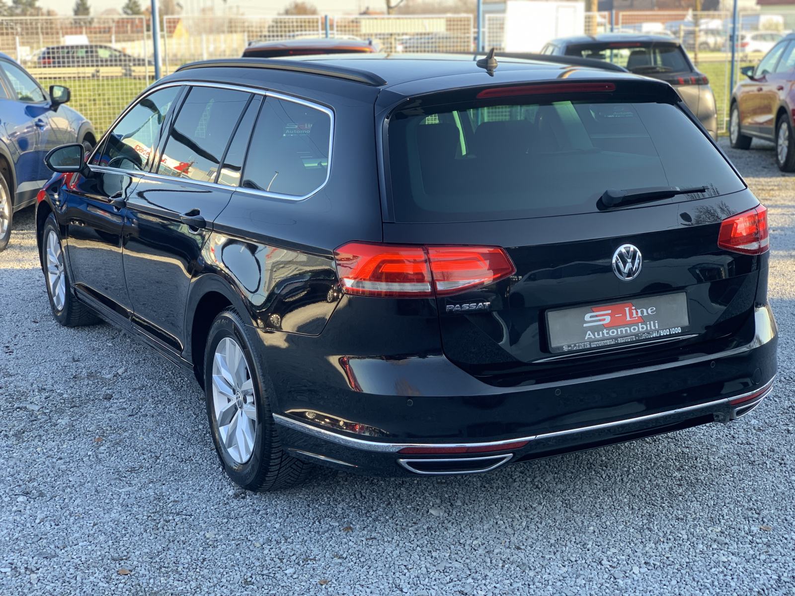 VW Passat Variant 2,0 TDI DSG BMT *ComfortLine* Garancija 12 mj.*, fotografija 3
