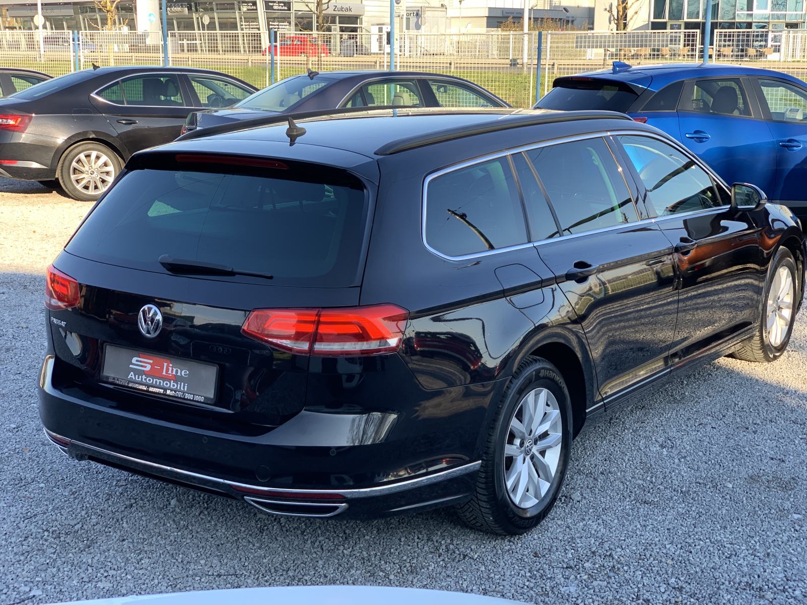 VW Passat Variant 2,0 TDI DSG BMT *ComfortLine* Garancija 12 mj.*, fotografija 4