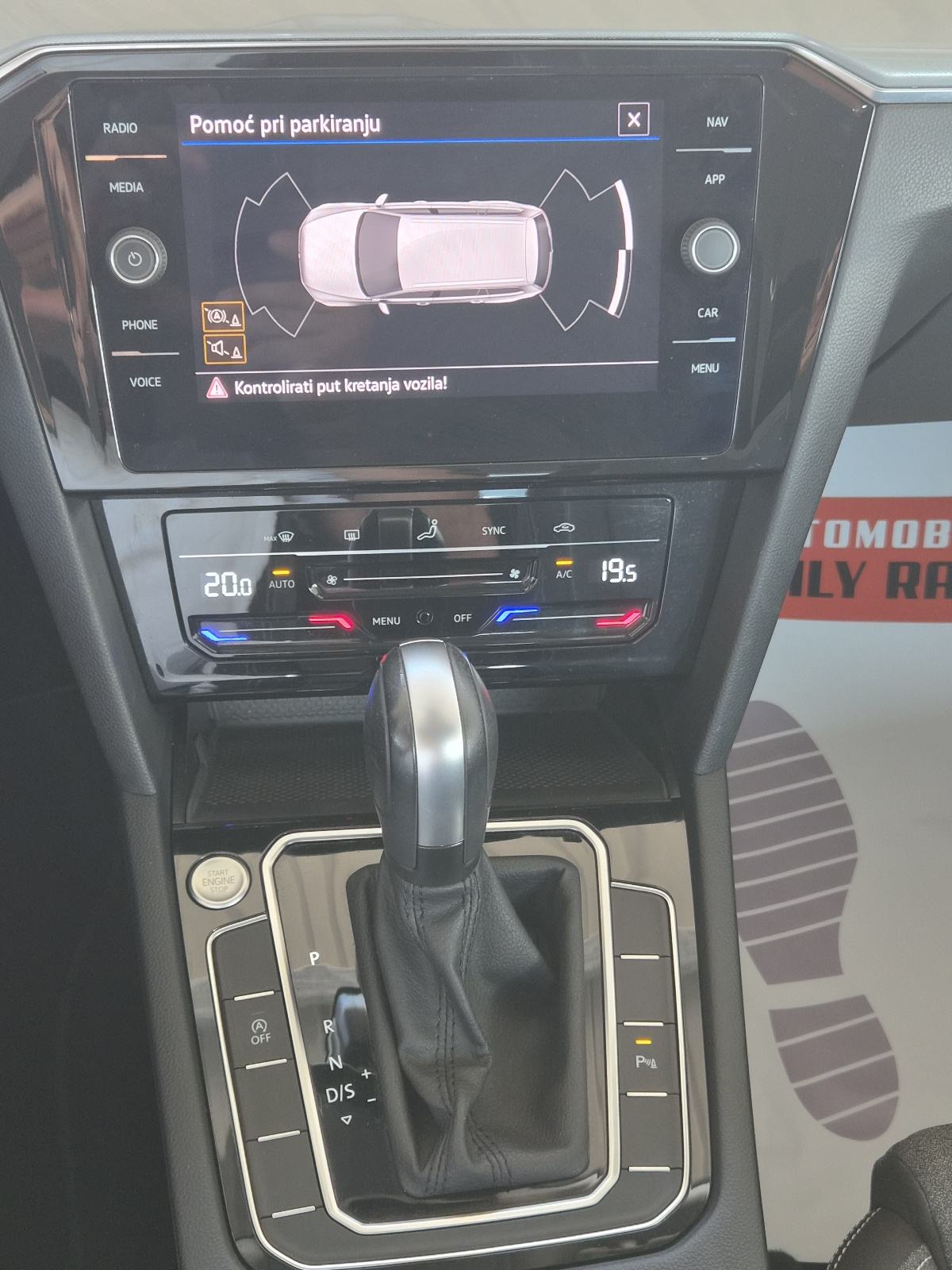 VW Passat Variant 2,0 TDI DSG Business*2023g*ACC Radar*F1*, fotografija 11