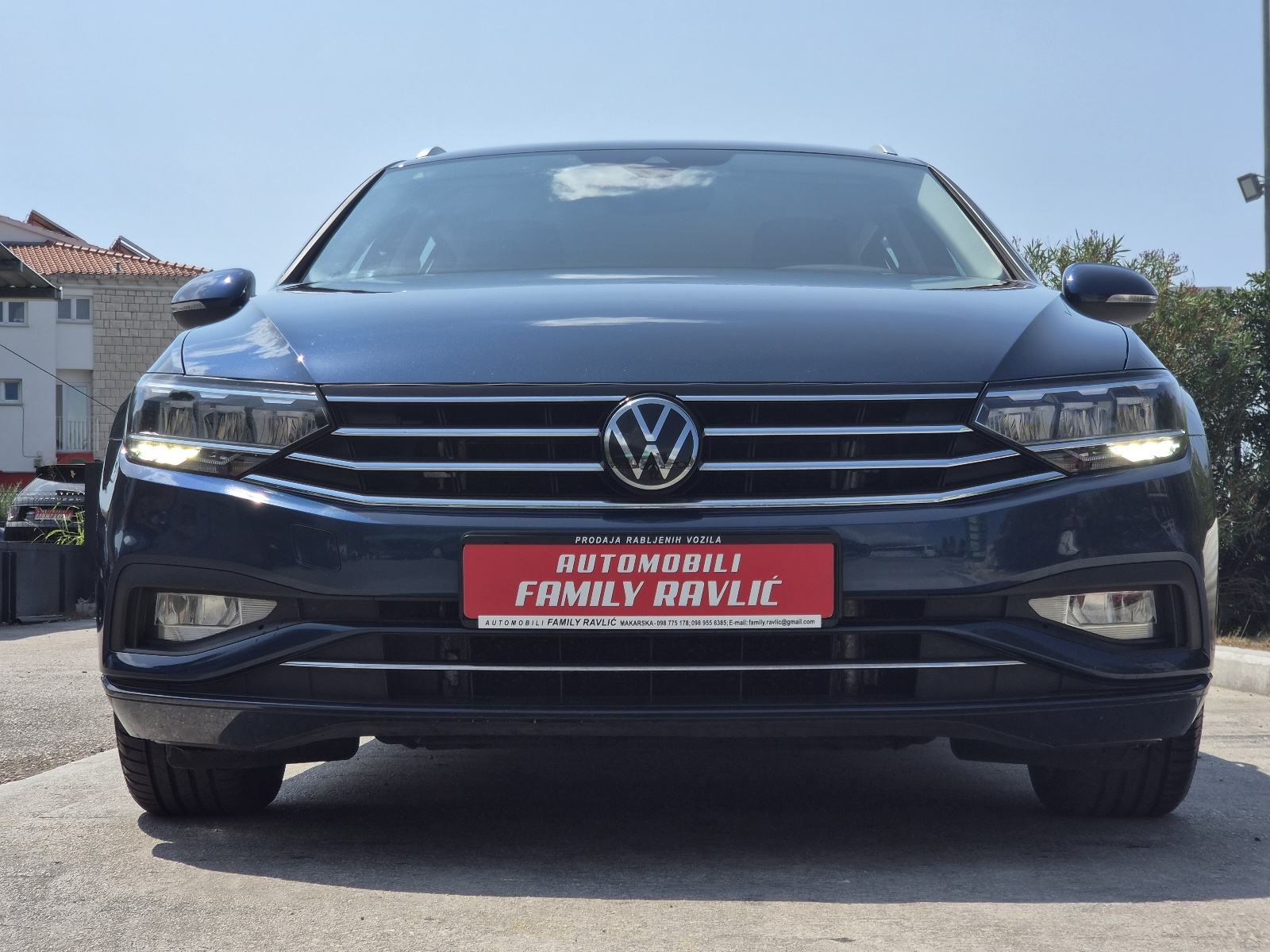 VW Passat Variant 2,0 TDI DSG Business*2023g*ACC Radar*F1*, fotografija 9