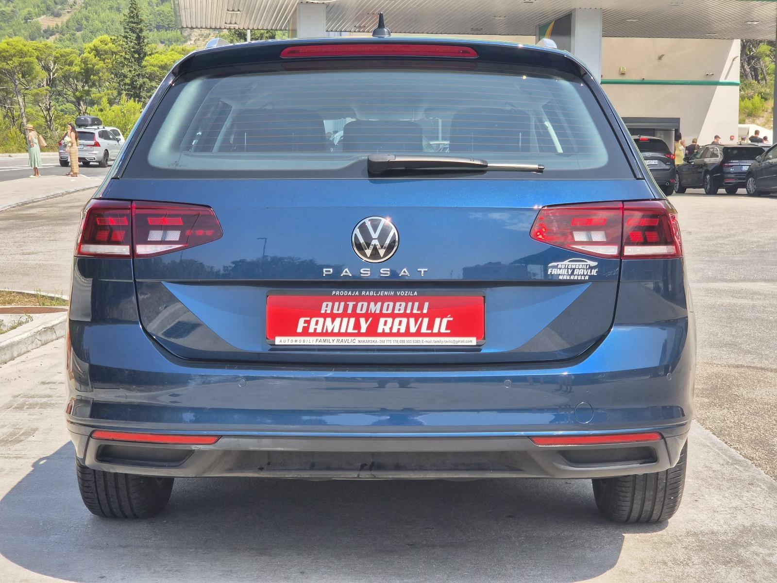 VW Passat Variant 2,0 TDI DSG Business*2023g*ACC Radar*F1*, fotografija 10