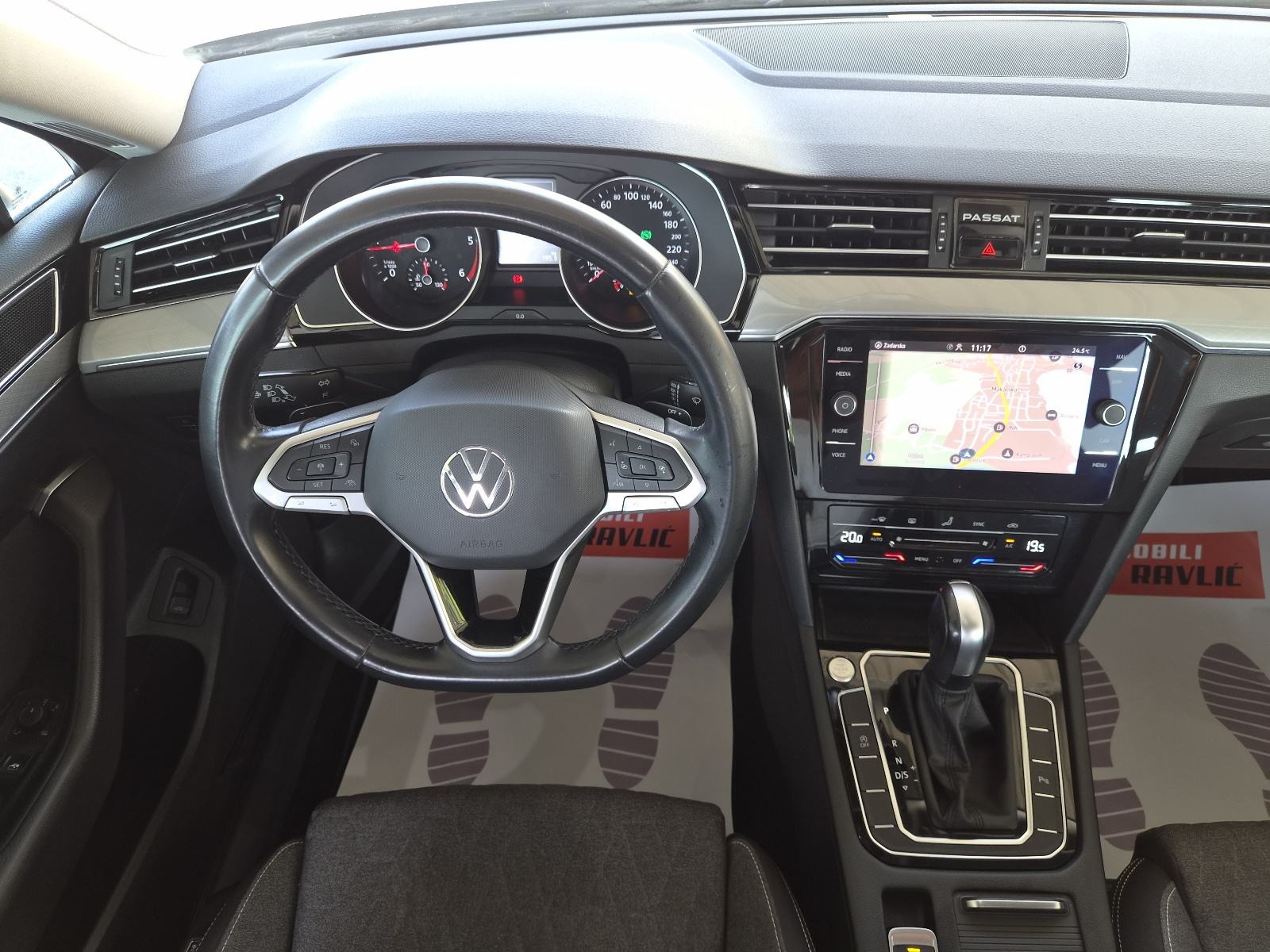 VW Passat Variant 2,0 TDI DSG Business*2023g*ACC Radar*F1*, fotografija 19