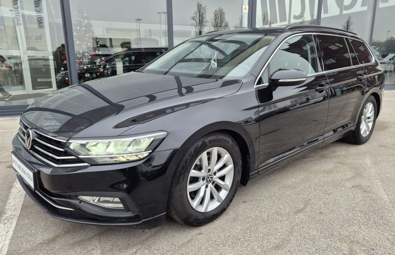 VW PASSAT VARIANT 2.0 TDI DSG BUSINESS*VIRTUALNI*MASAŽA*, fotografija 1