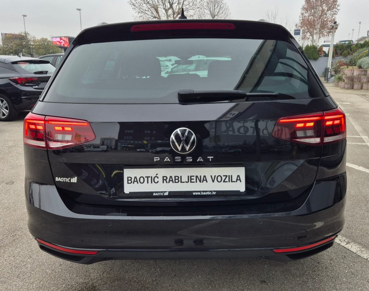VW PASSAT VARIANT 2.0 TDI DSG BUSINESS*VIRTUALNI*MASAŽA*, fotografija 6