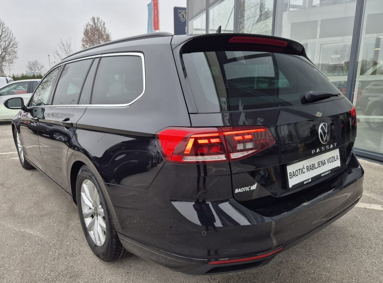VW PASSAT VARIANT 2.0 TDI DSG BUSINESS*VIRTUALNI*MASAŽA*, fotografija 7