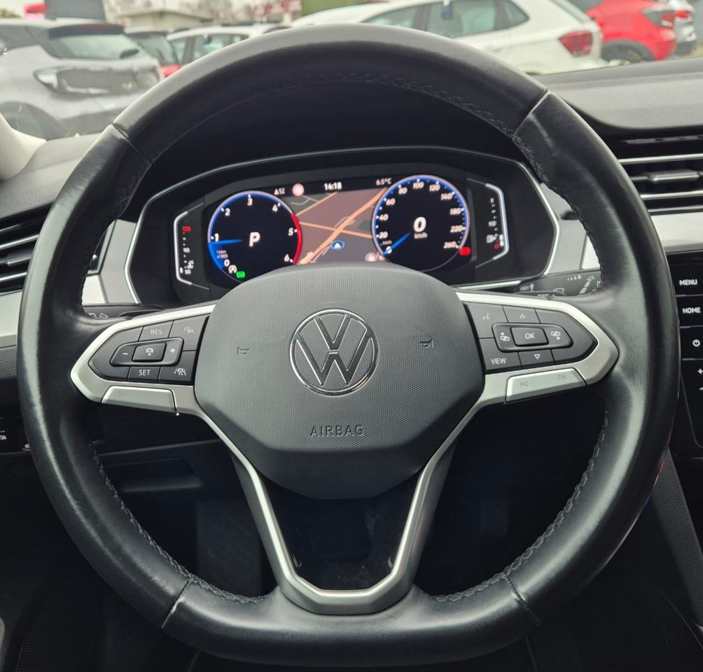 VW PASSAT VARIANT 2.0 TDI DSG BUSINESS*VIRTUALNI*MASAŽA*, fotografija 9