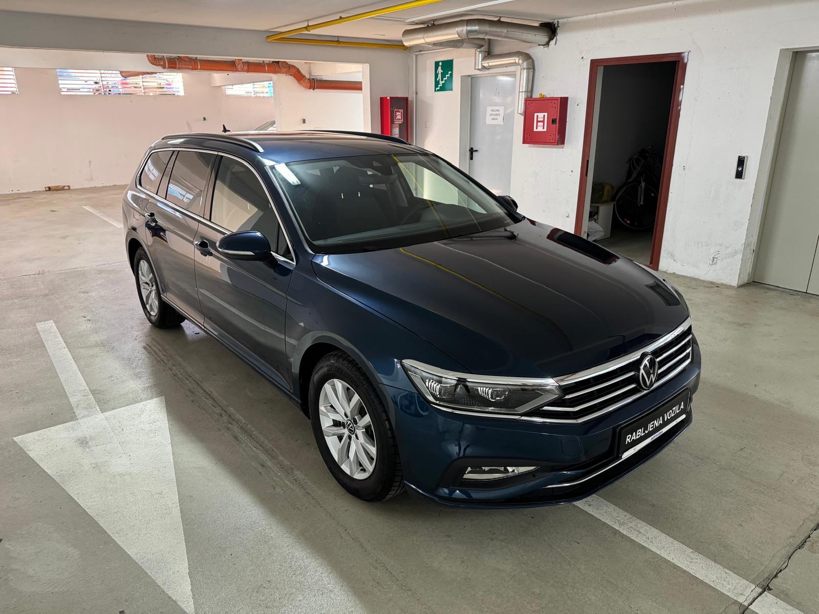 VW Passat Variant 2,0 TDI**DSG**GARANCIJA 1GOD**9000KM**IQ LIGHT**LED*, fotografija 3