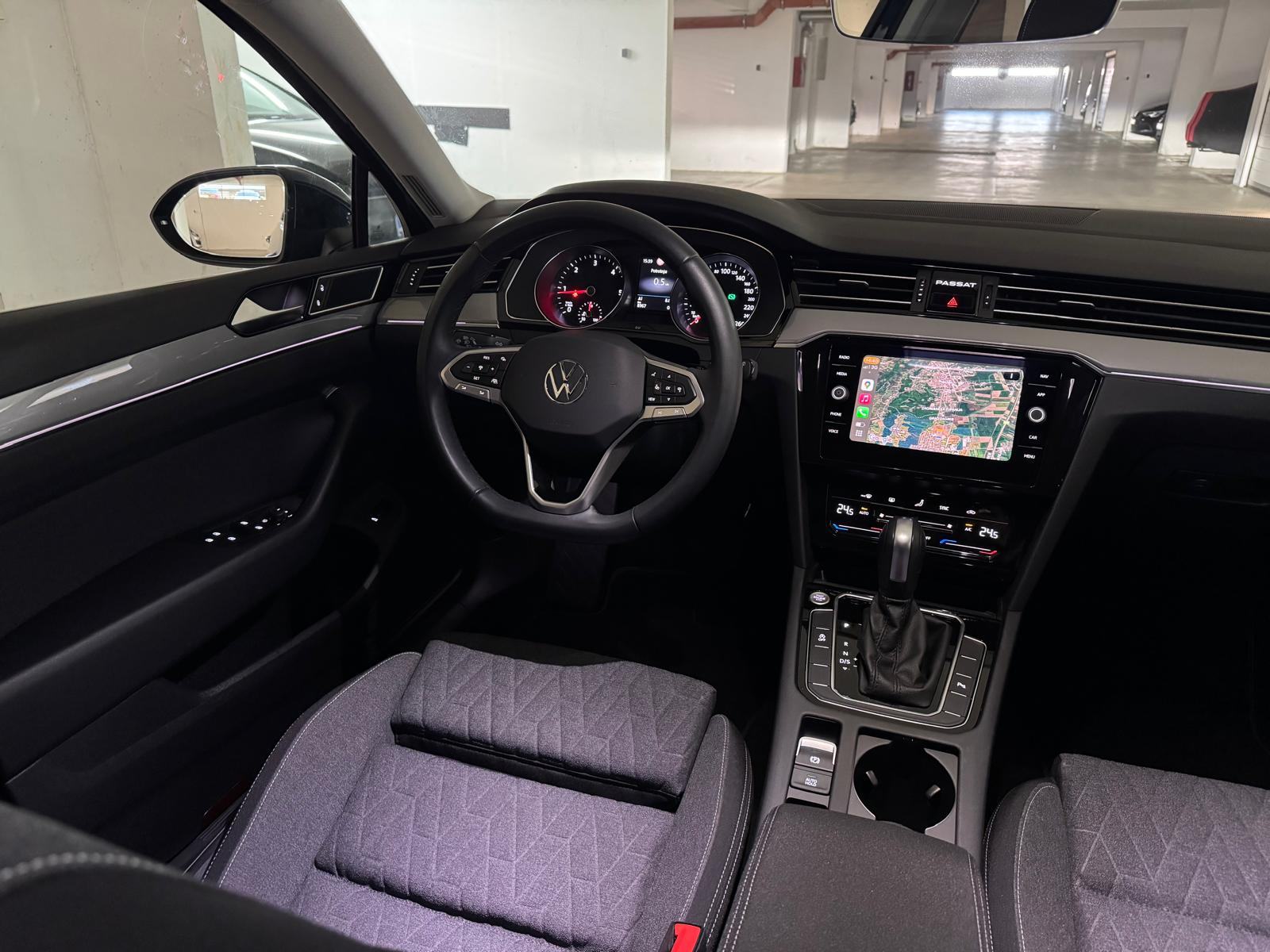 VW Passat Variant 2,0 TDI**DSG**GARANCIJA 1GOD**9000KM**IQ LIGHT**LED*, fotografija 14