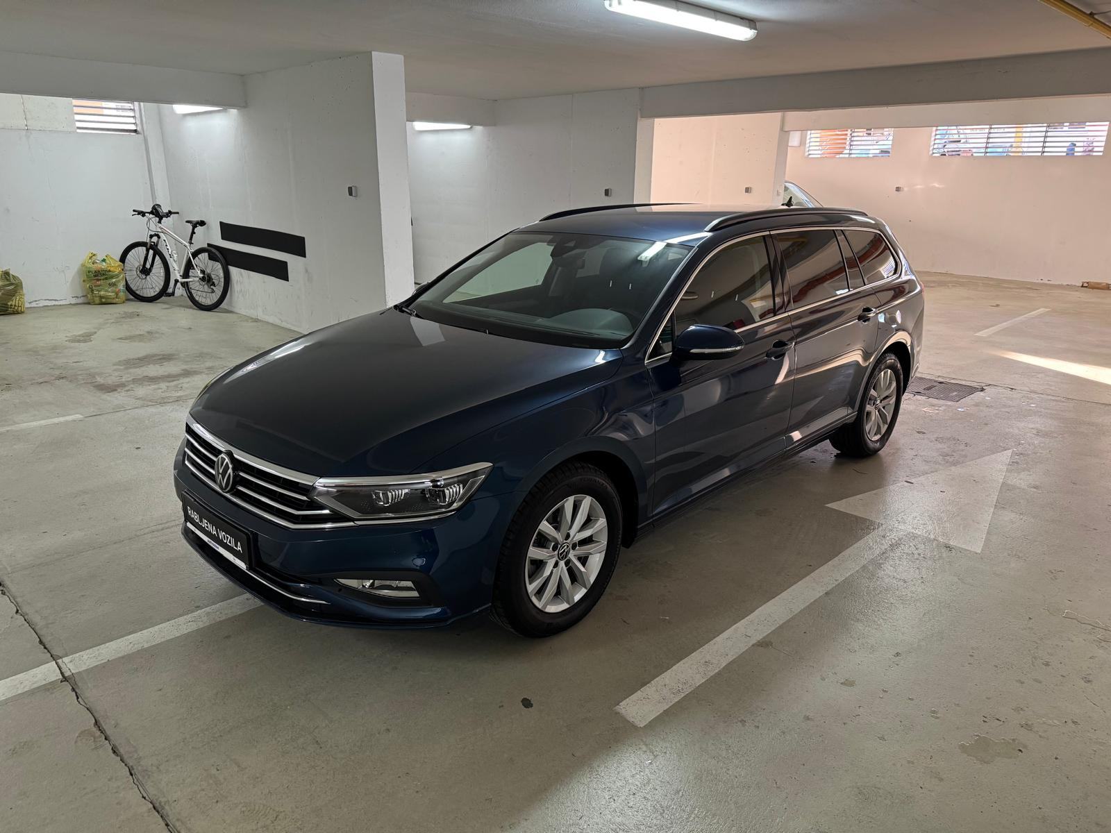 VW Passat Variant 2,0 TDI**DSG**GARANCIJA 1GOD**9000KM**IQ LIGHT**LED*, fotografija 1