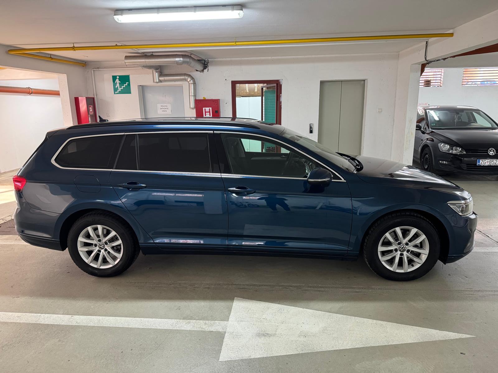 VW Passat Variant 2,0 TDI**DSG**GARANCIJA 1GOD**9000KM**IQ LIGHT**LED*, fotografija 4