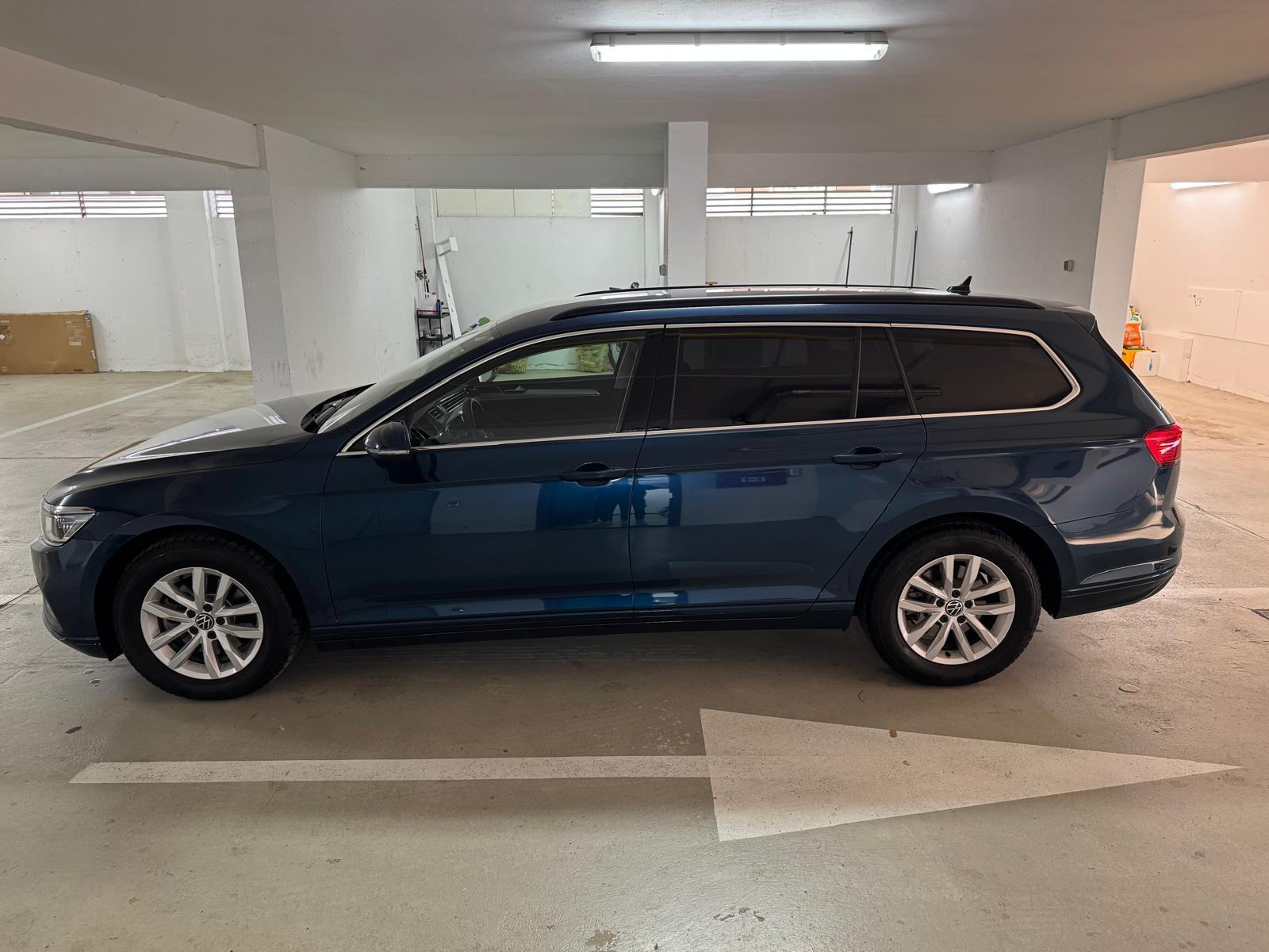 VW Passat Variant 2,0 TDI**DSG**GARANCIJA 1GOD**9000KM**IQ LIGHT**LED*, fotografija 8