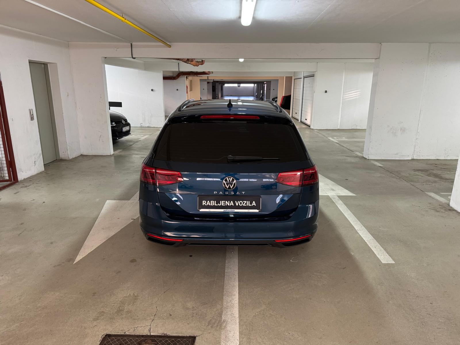 VW Passat Variant 2,0 TDI**DSG**GARANCIJA 1GOD**9000KM**IQ LIGHT**LED*, fotografija 6