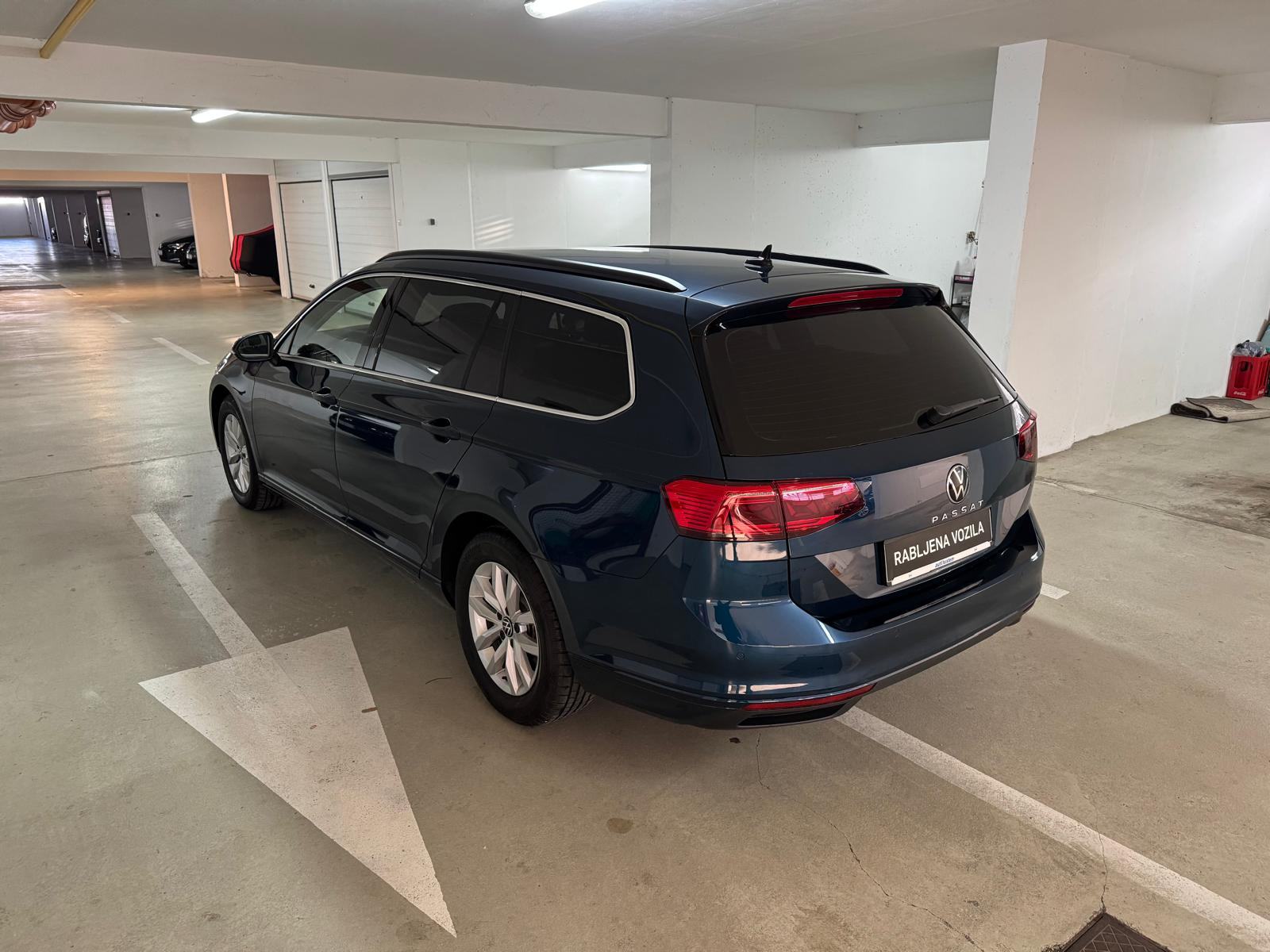 VW Passat Variant 2,0 TDI**DSG**GARANCIJA 1GOD**9000KM**IQ LIGHT**LED*, fotografija 7