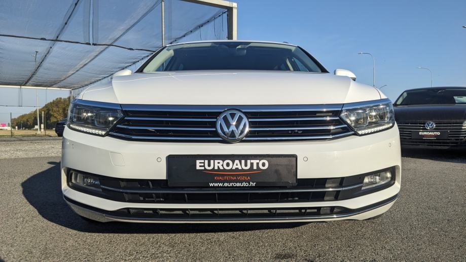 VW PASSAT VARIANT 2.0 TDI DSG HIGHLINE, fotografija 1