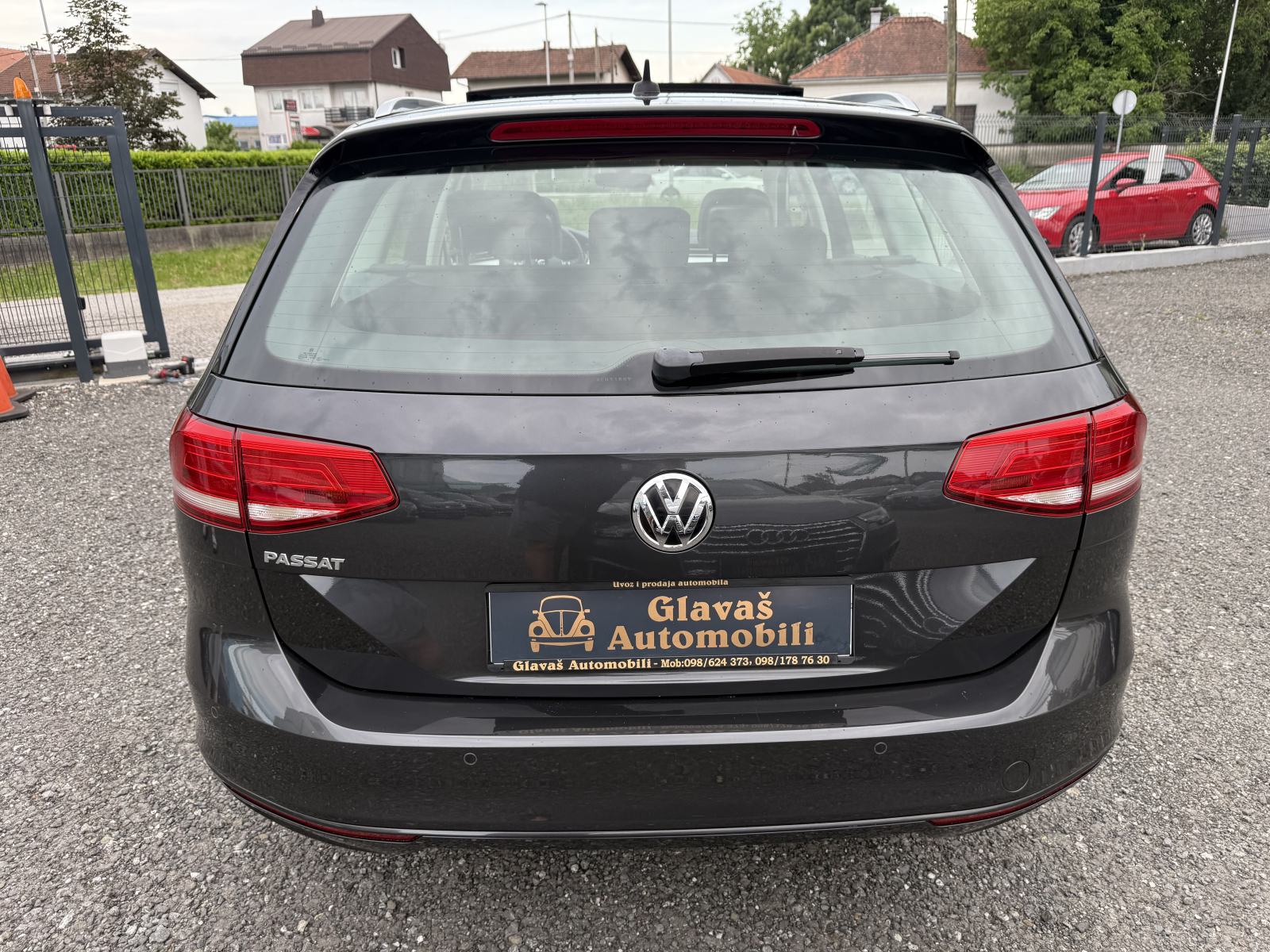 VW Passat Variant 2,0 TDI DSG,NAVI,PDC,LED,ALU 17",JAMSTVO,KAO NOV!!!, fotografija 7