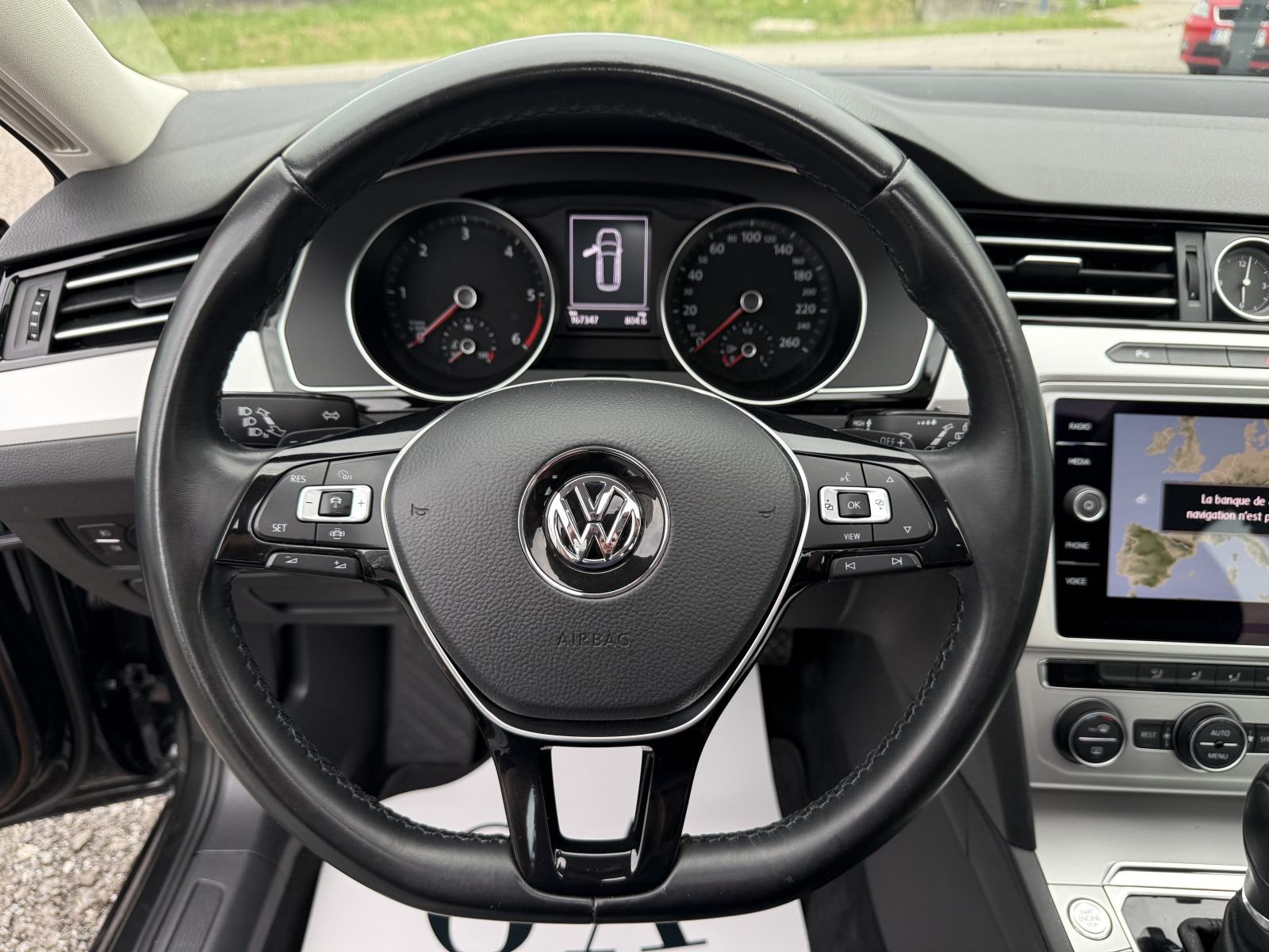 VW Passat Variant 2,0 TDI DSG,NAVI,PDC,LED,ALU 17",JAMSTVO,KAO NOV!!!, fotografija 13