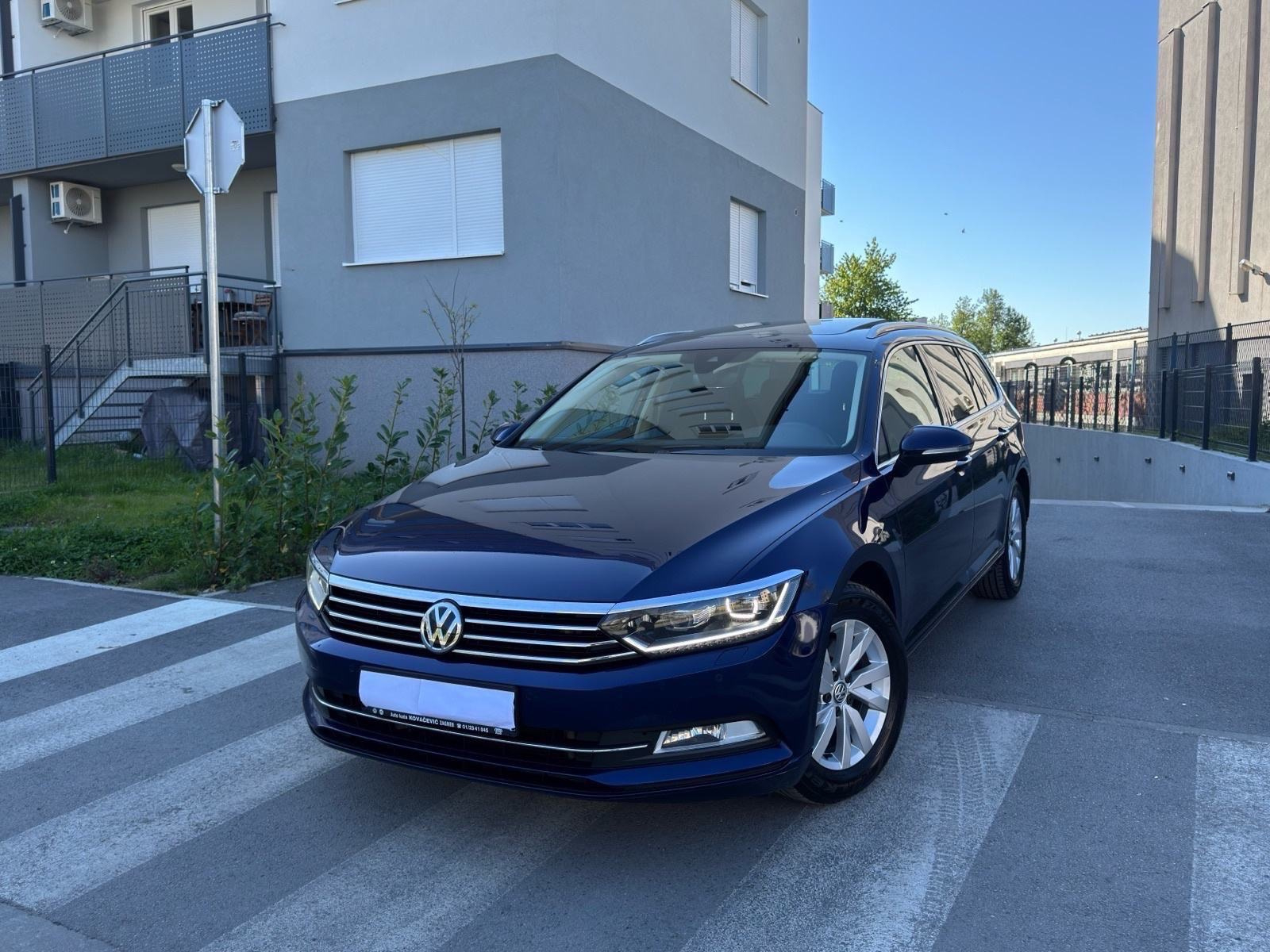 VW Passat 2,0 TDI Variant*BUSSINES*DSG*PANO*VIRT*MATRI*KUK*DYN*KAM*FUL, pogled izvana - slika 2