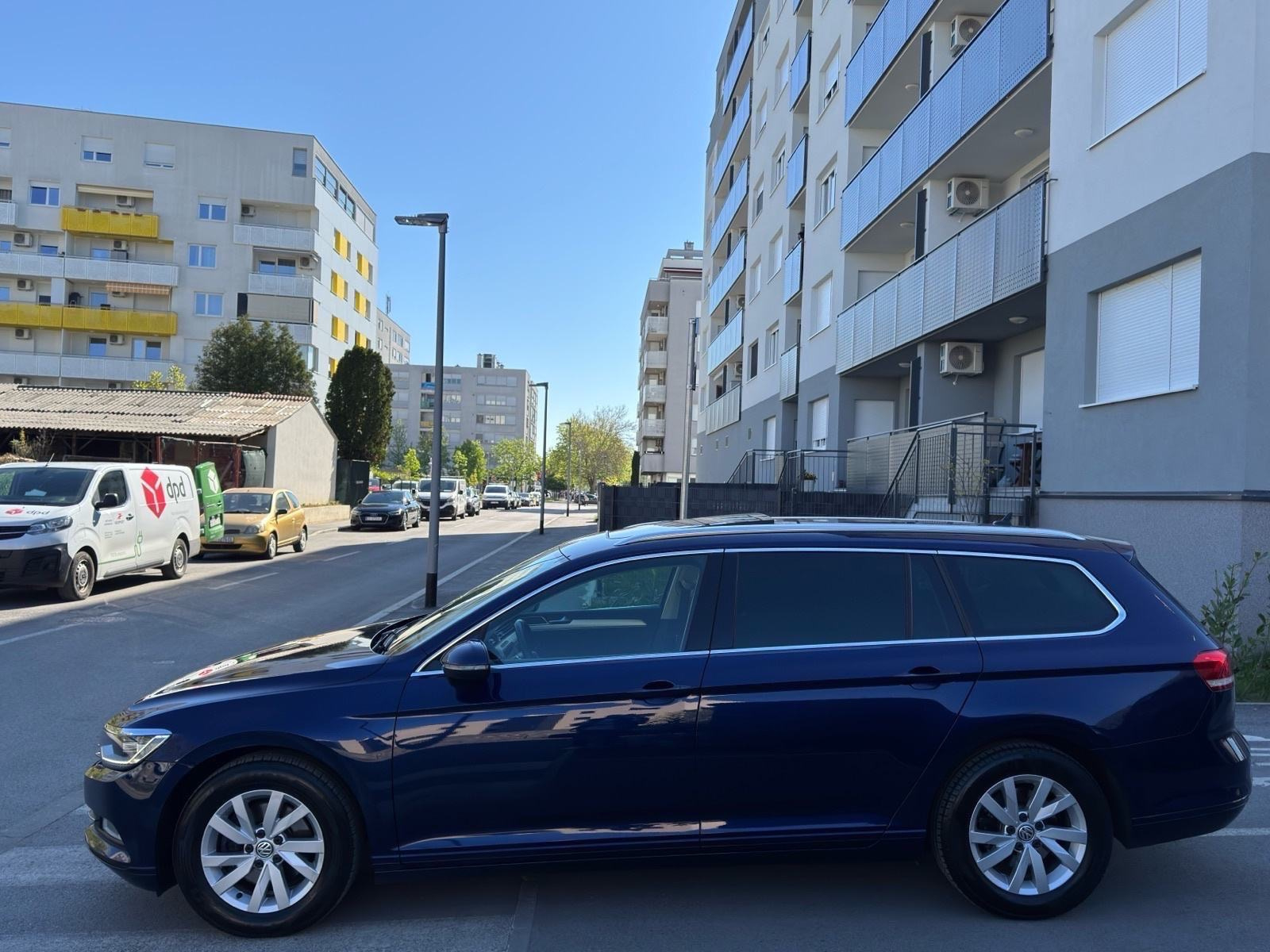 VW Passat 2,0 TDI Variant*BUSSINES*DSG*PANO*VIRT*MATRI*KUK*DYN*KAM*FUL, pogled izvana - slika 5