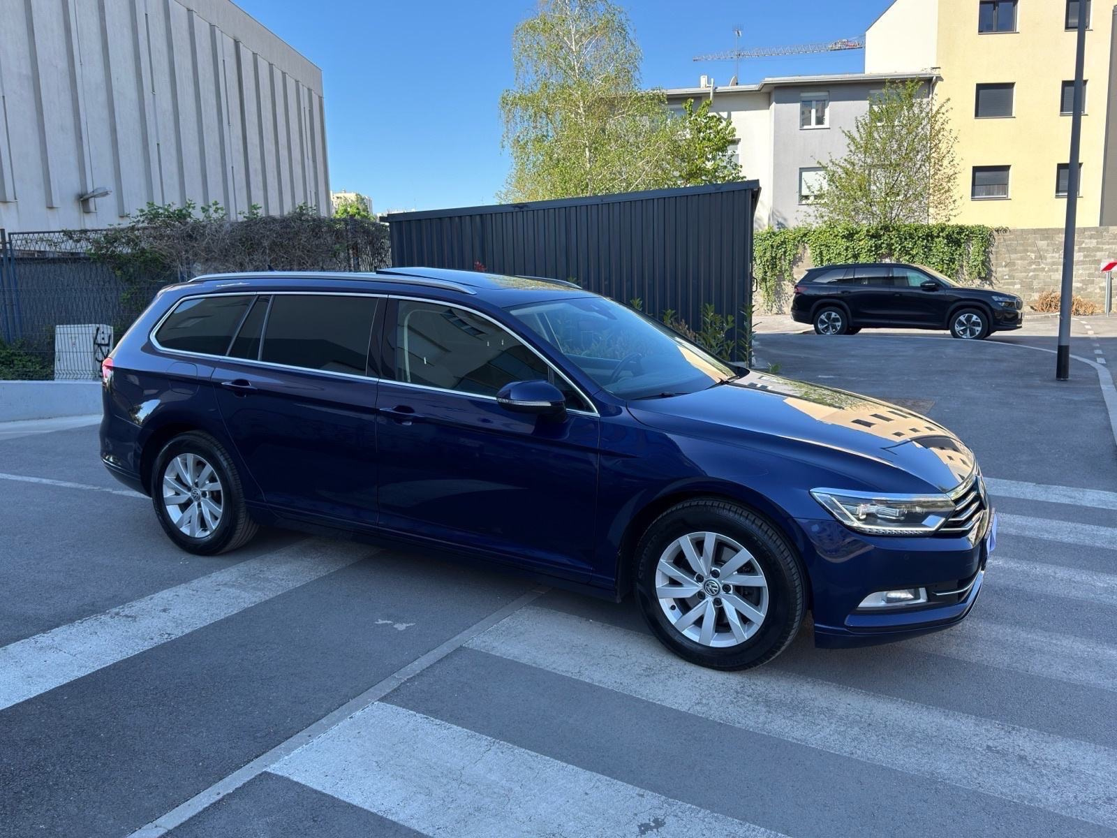 VW Passat 2,0 TDI Variant*BUSSINES*DSG*PANO*VIRT*MATRI*KUK*DYN*KAM*FUL, fotografija 7