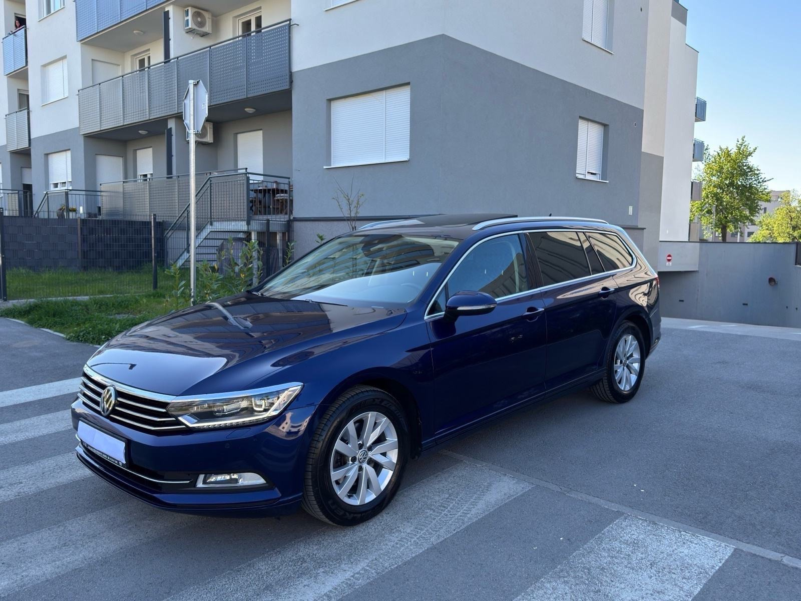 VW Passat 2,0 TDI Variant*BUSSINES*DSG*PANO*VIRT*MATRI*KUK*DYN*KAM*FUL, pogled izvana - slika 4