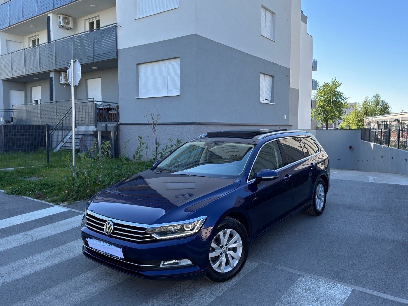 VW Passat 2,0 TDI Variant*BUSSINES*DSG*PANO*VIRT*MATRI*KUK*DYN*KAM*FUL, pogled izvana - slika 1