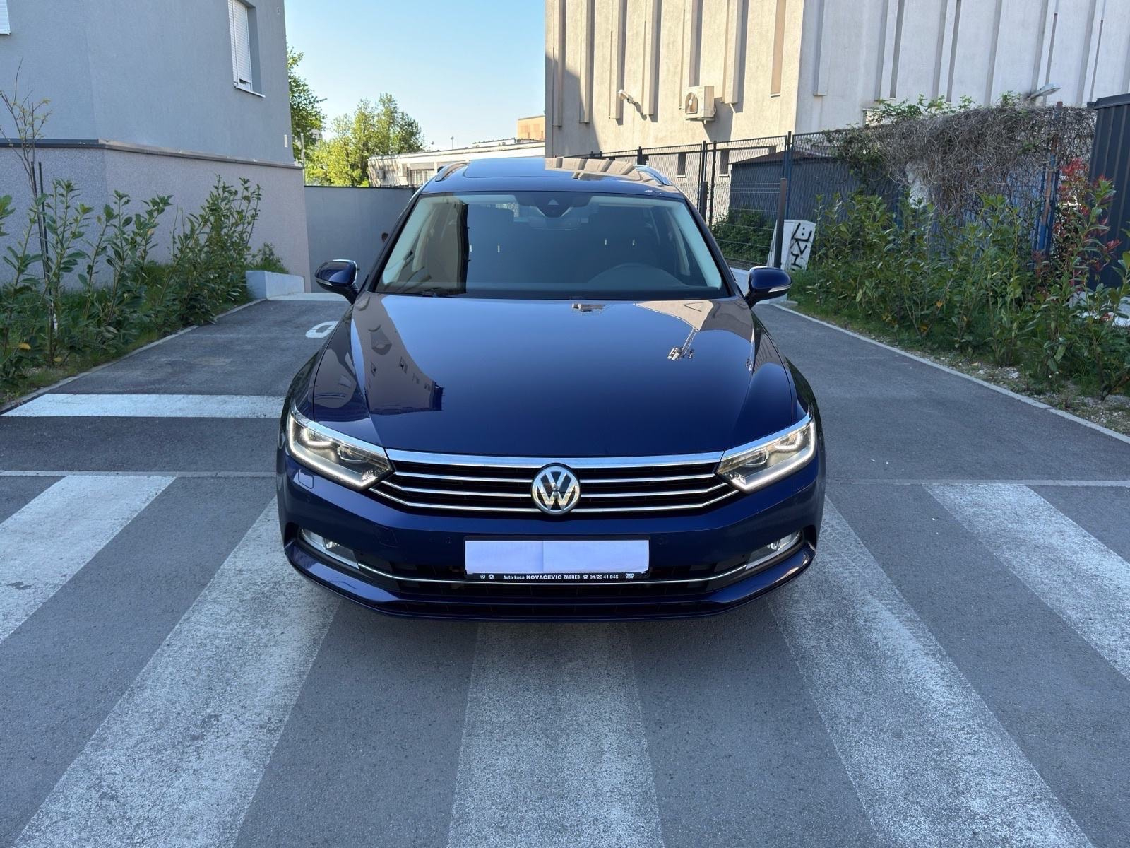 VW Passat 2,0 TDI Variant*BUSSINES*DSG*PANO*VIRT*MATRI*KUK*DYN*KAM*FUL, fotografija 10