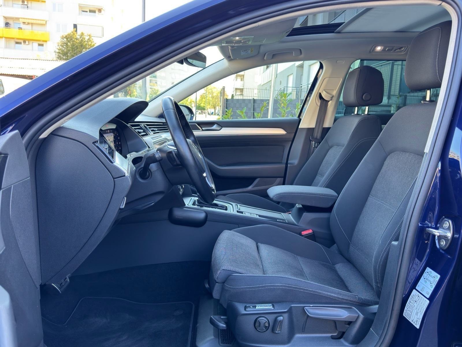 VW Passat 2,0 TDI Variant*BUSSINES*DSG*PANO*VIRT*MATRI*KUK*DYN*KAM*FUL, fotografija 11